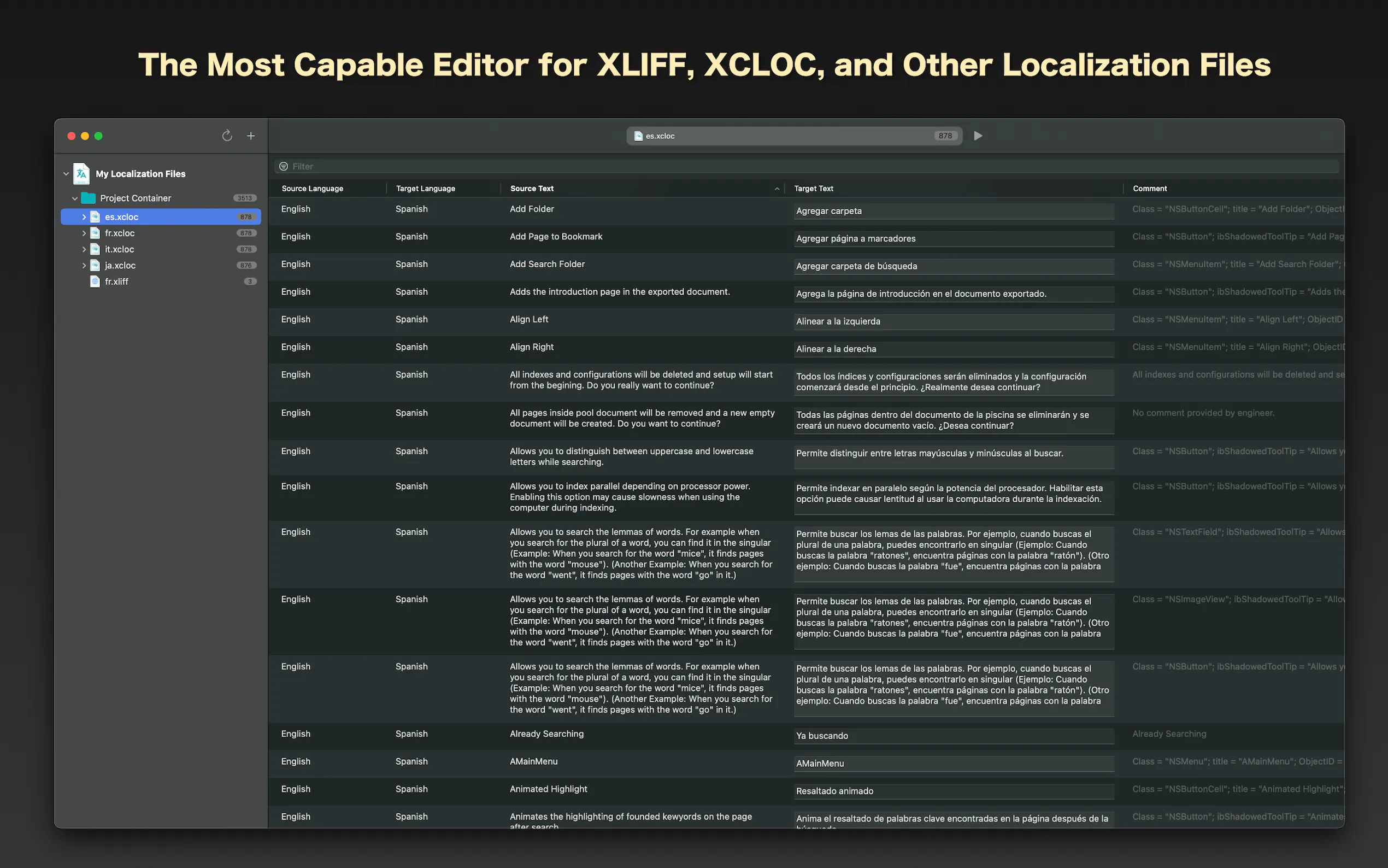 Auto Localize gallery image