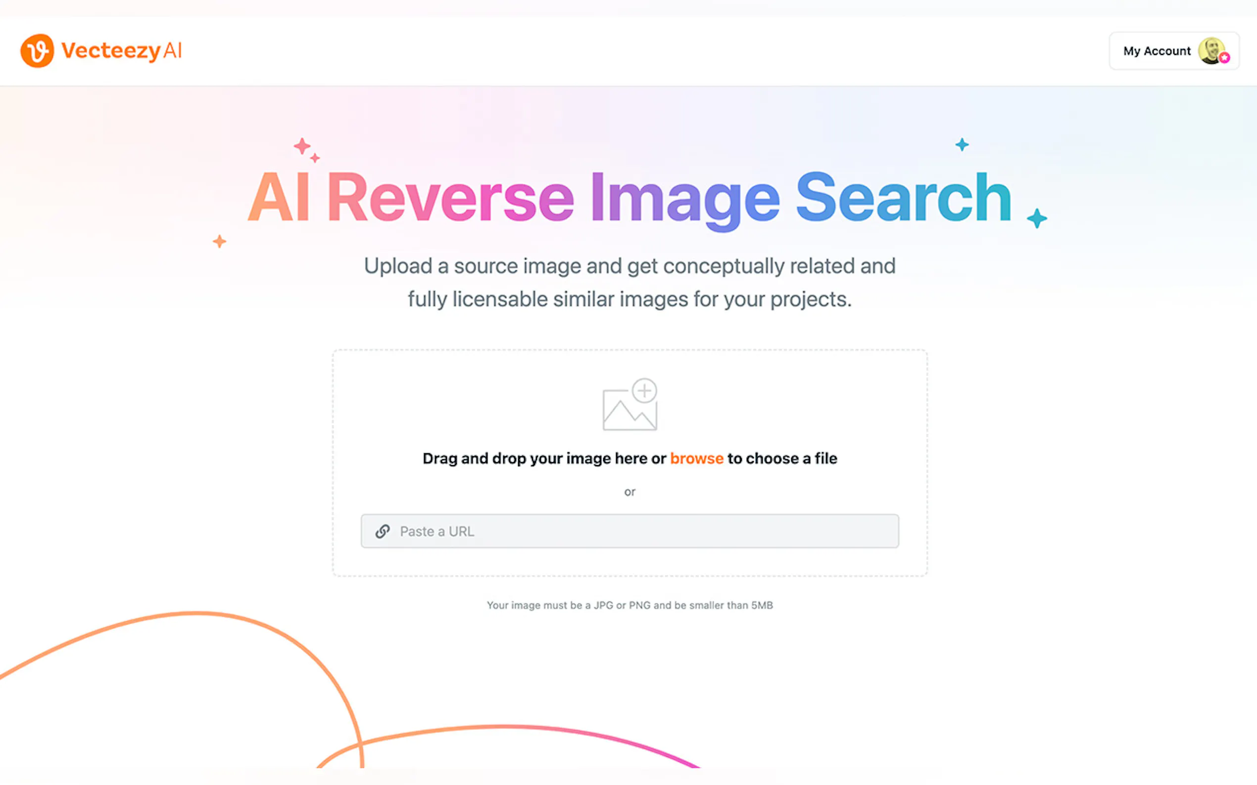 AI Reverse Image Search gallery image