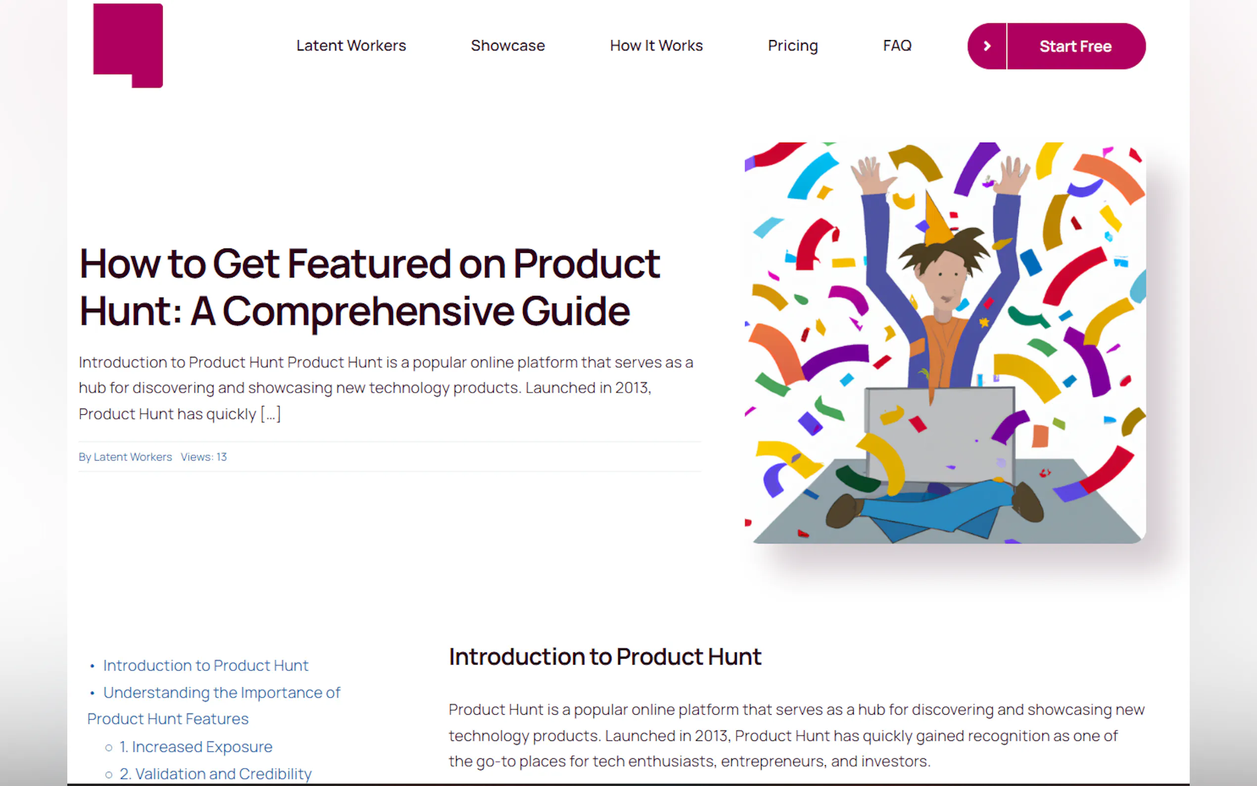 Latent Workers gallery image