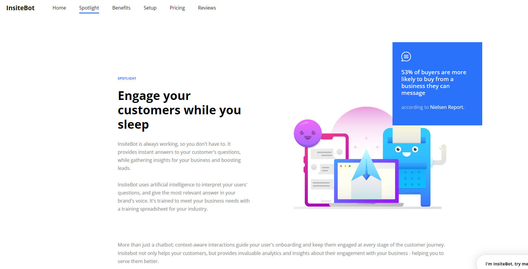 InsiteBot gallery image