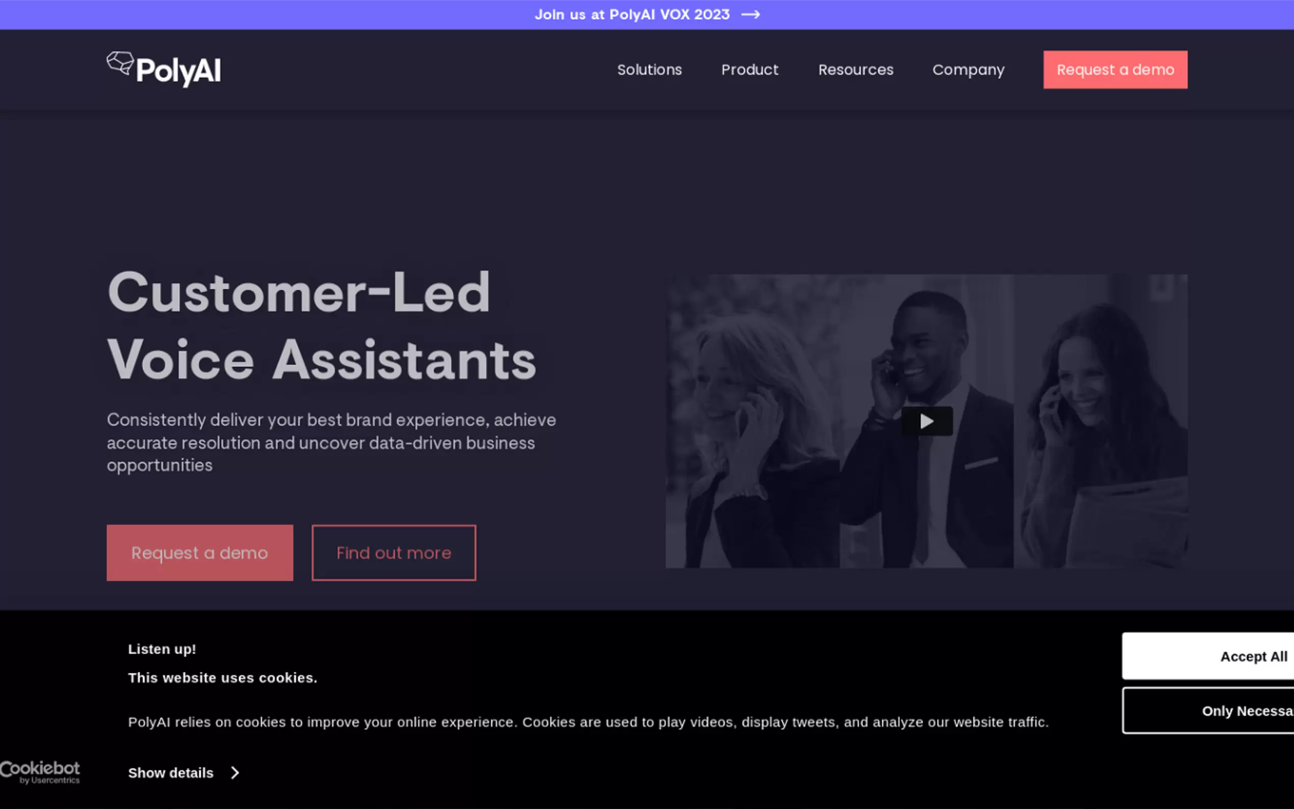 Poly ai gallery image