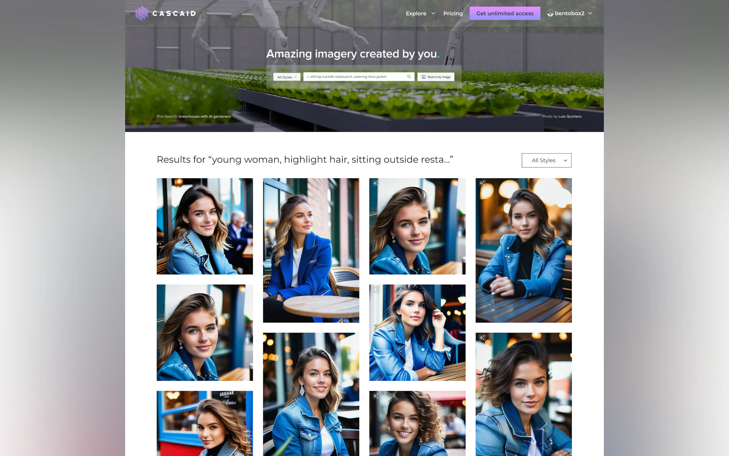 Cascaid.io gallery image
