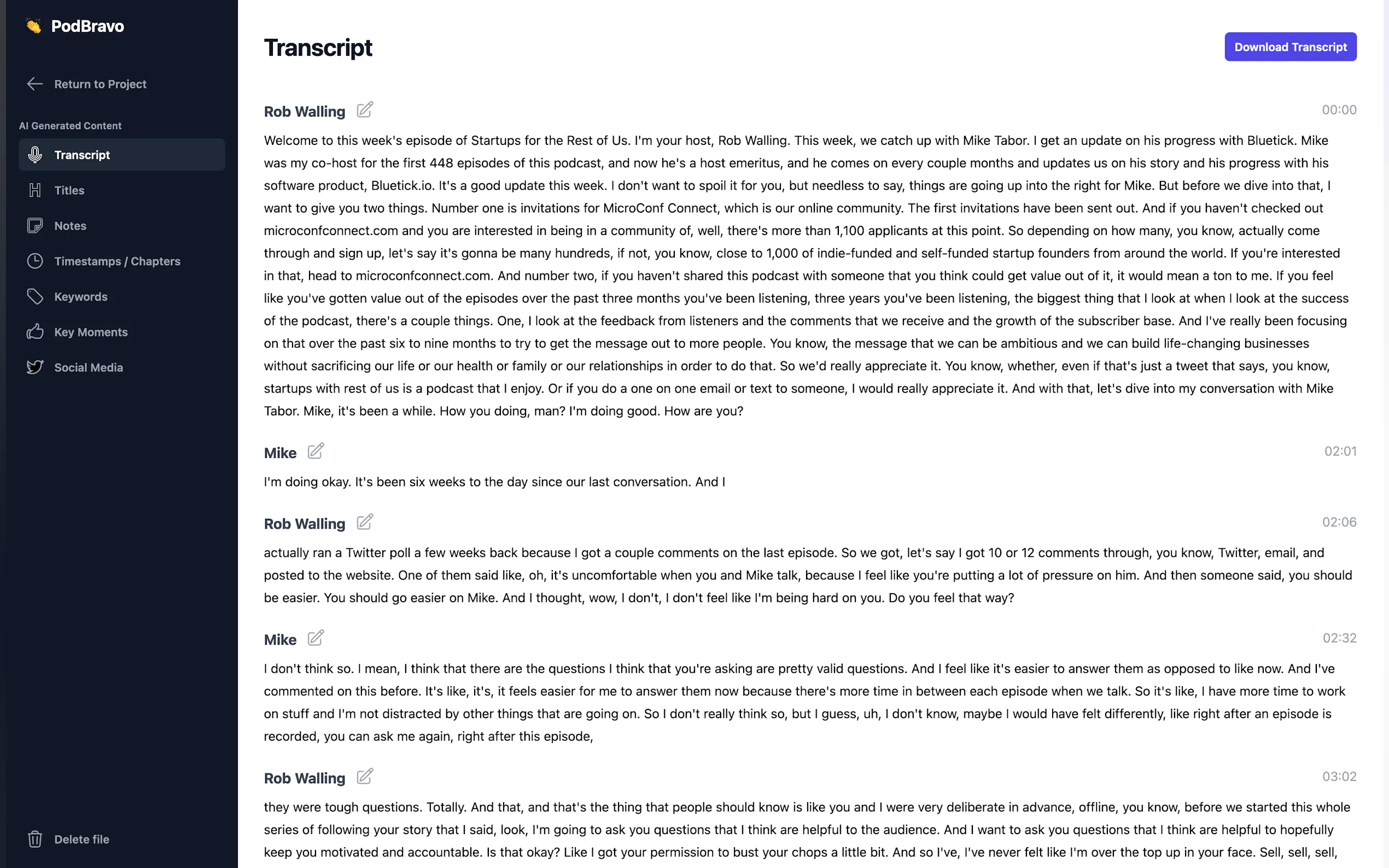 PodBravo gallery image