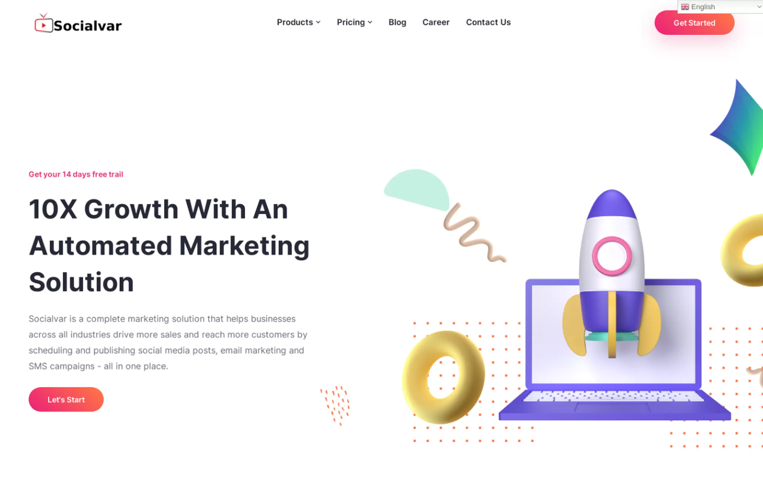 Socialvar Ltd gallery image