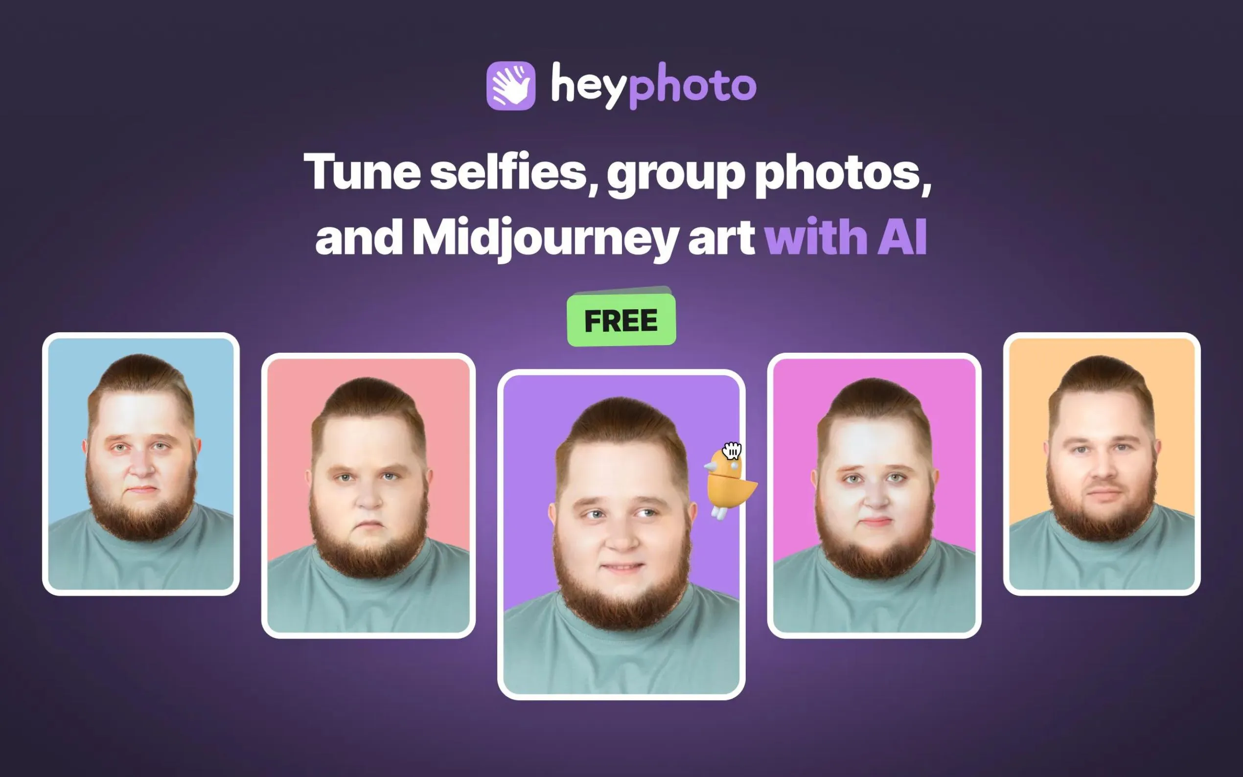 HeyPhoto gallery image