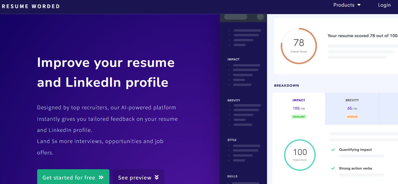 Maximize Your Job Search with the 14 Best AI-Powered Resume Tools of 2024 Maximize Your Job Search with the 14 Best AI-Powered Resume Tools of 2024