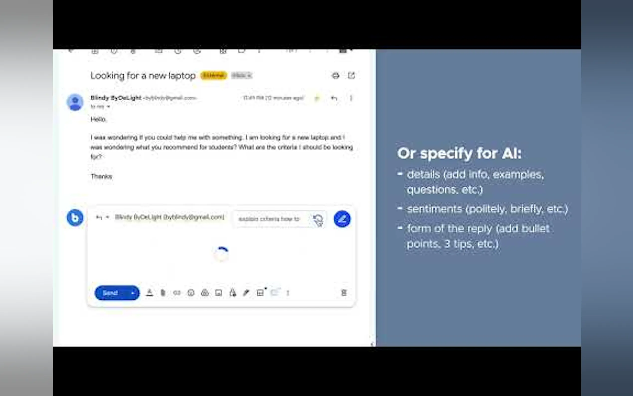 MailBuddy gallery image