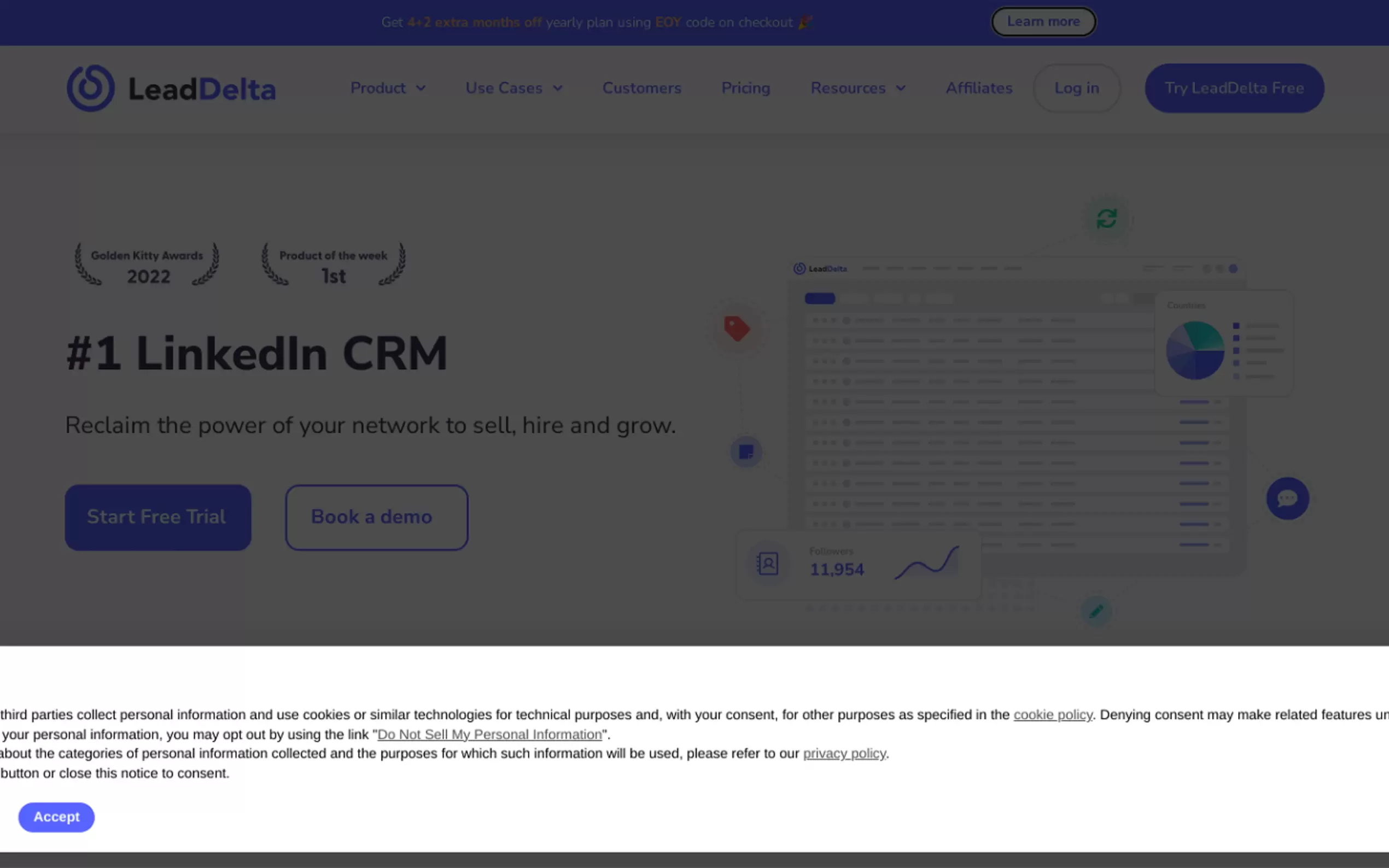 LeadDelta gallery image