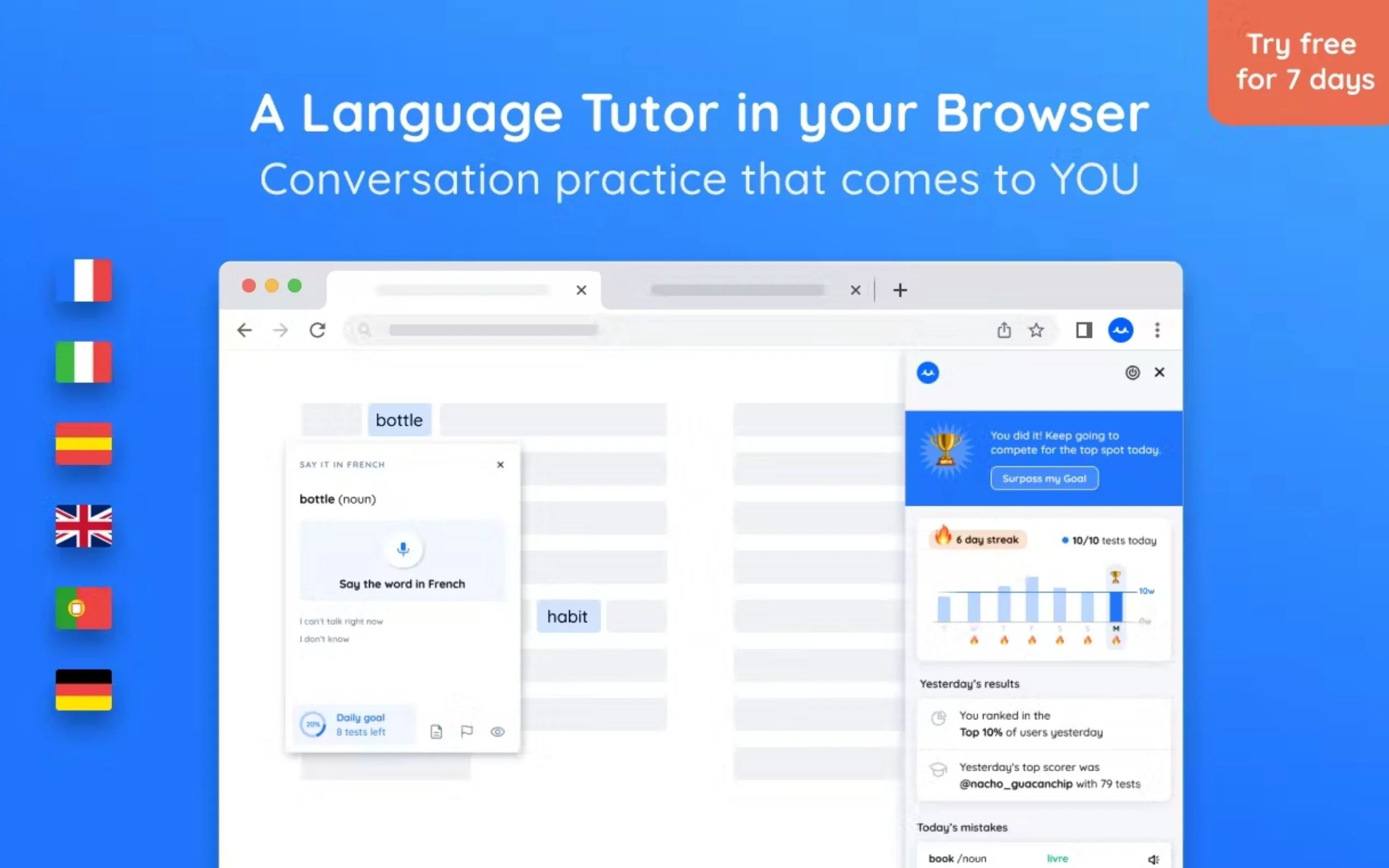 Fluent gallery image