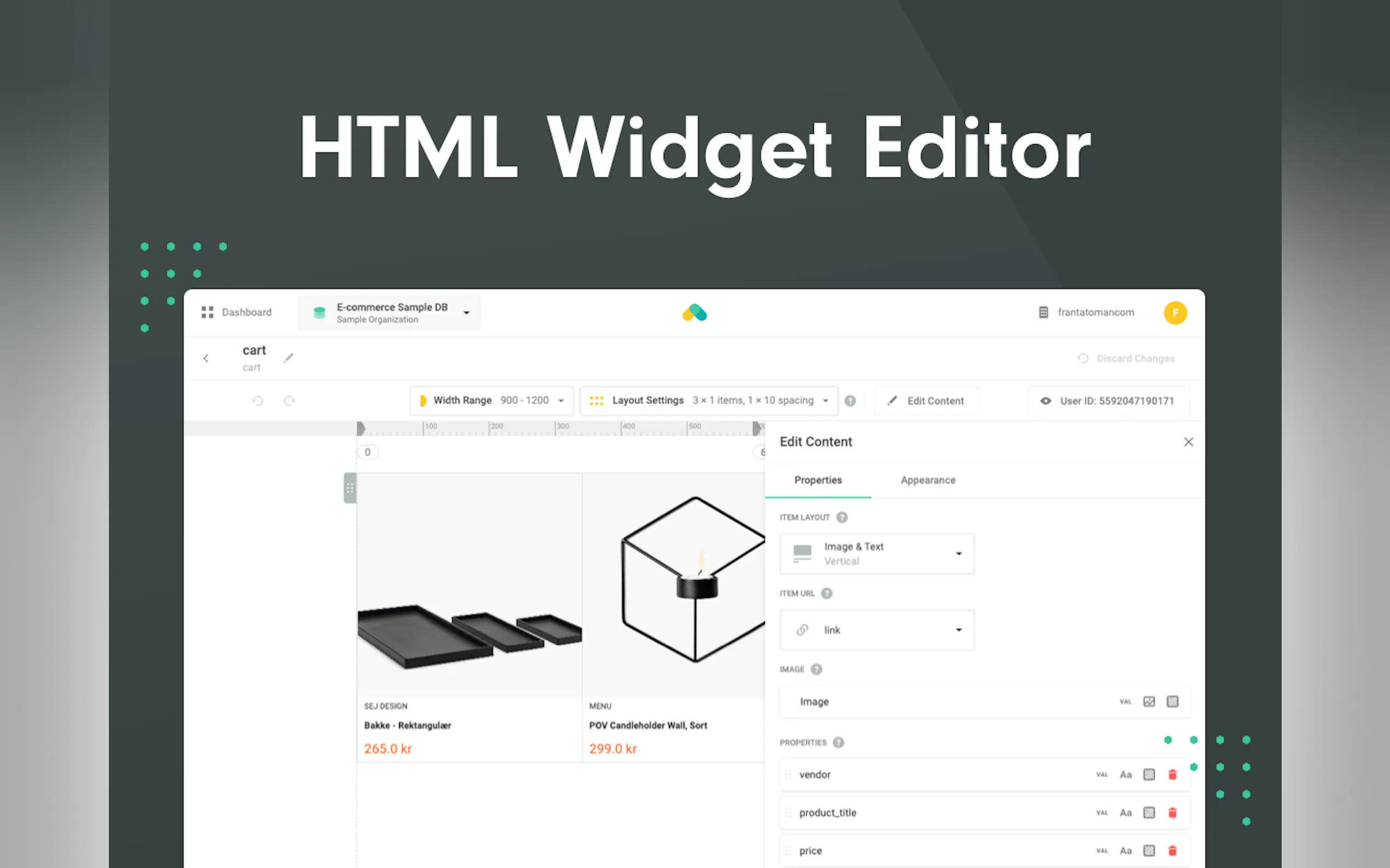 Recombee gallery image