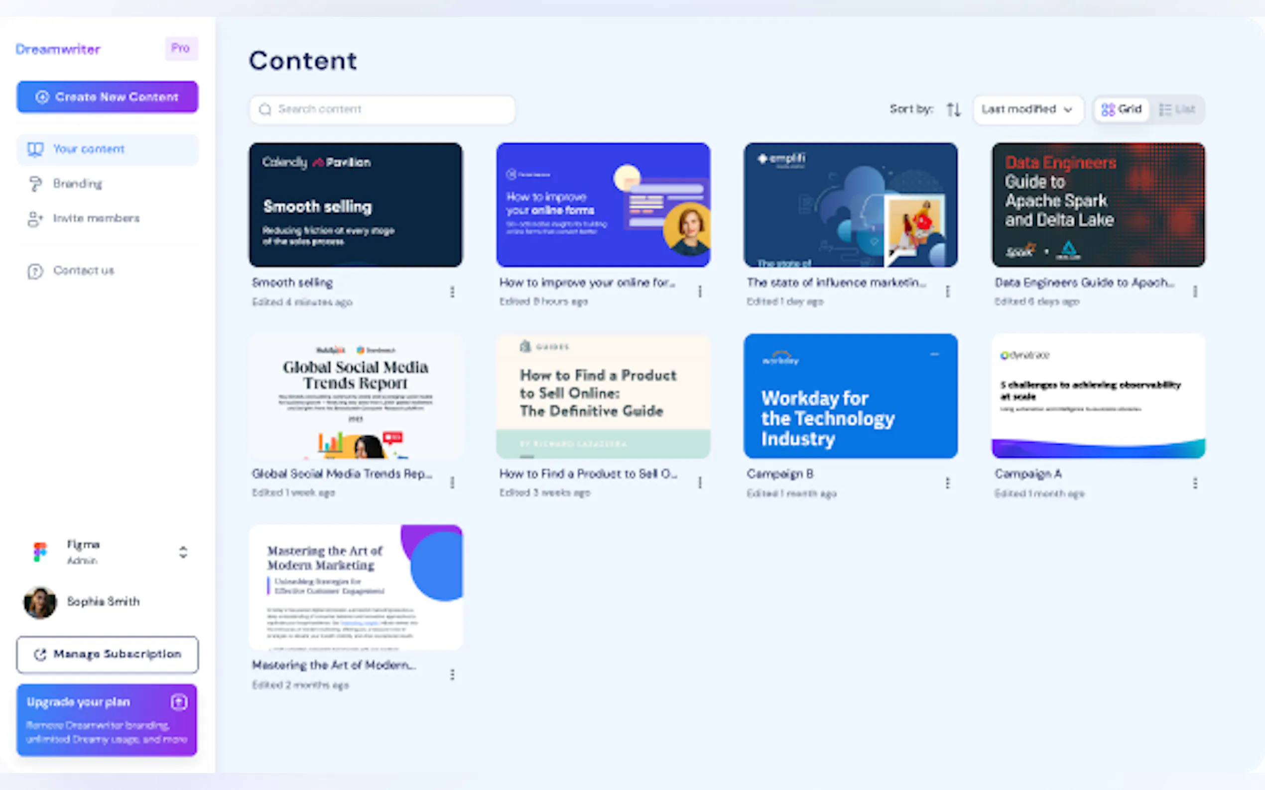 Dreamwriter gallery image