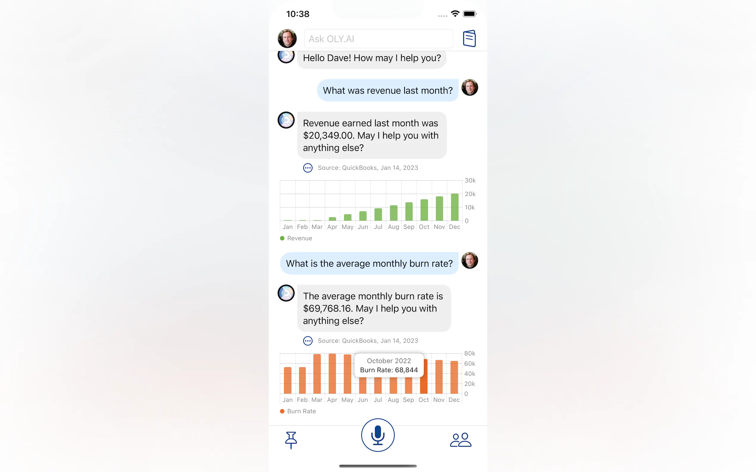 OLY.AI gallery image