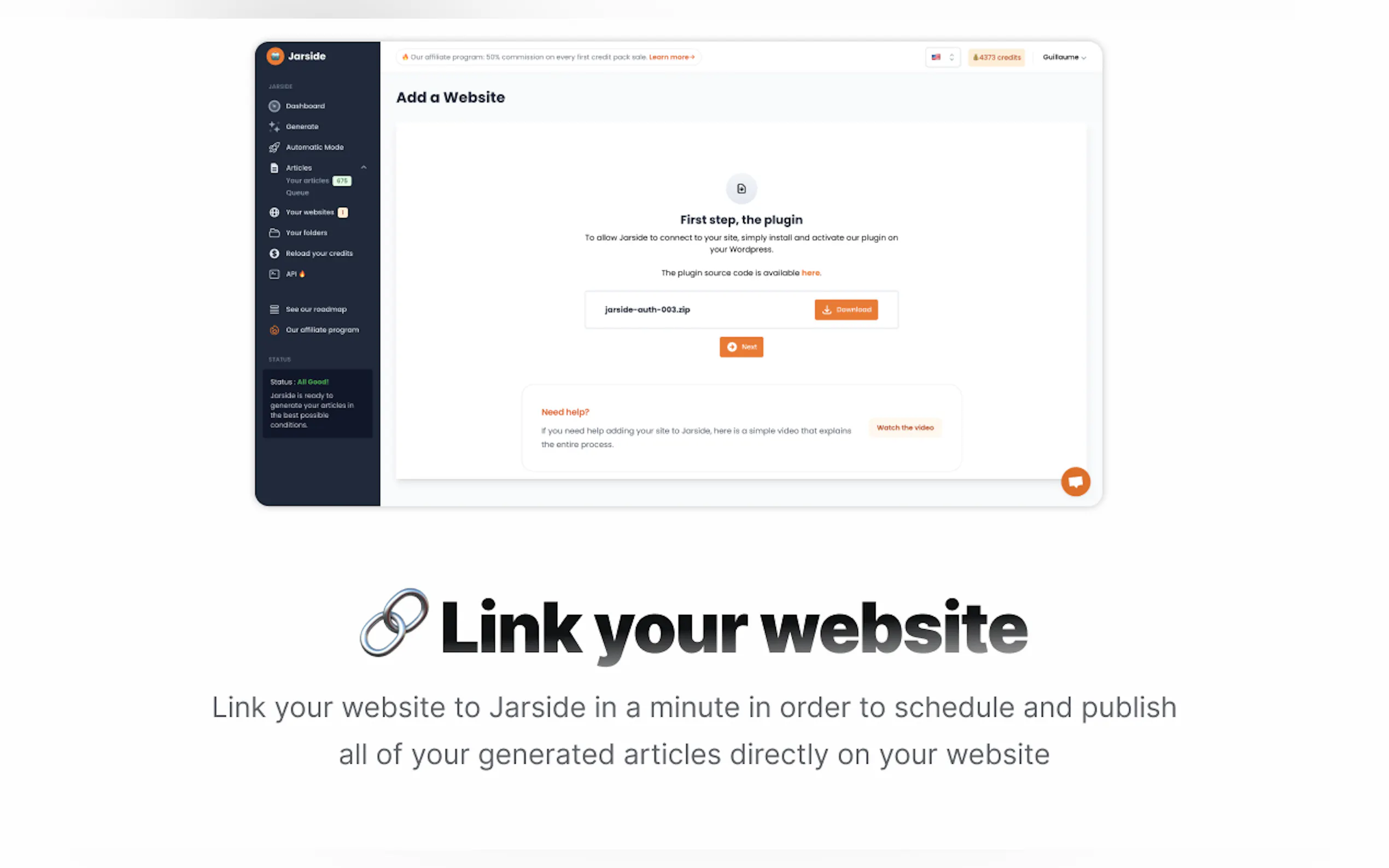 Jarside.ai gallery image