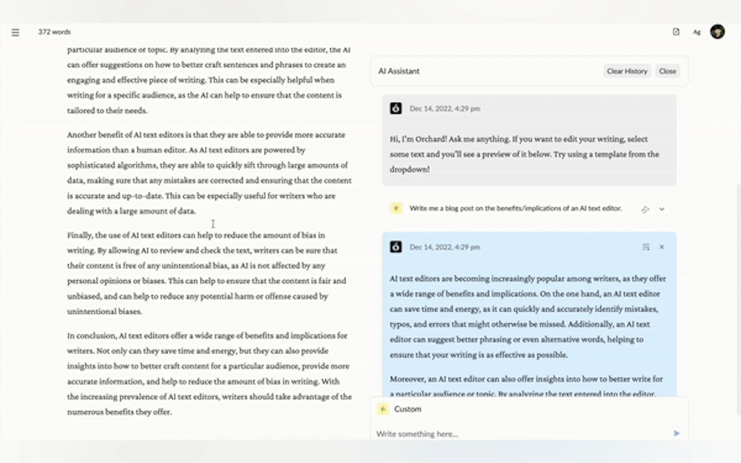 Orchard gallery image