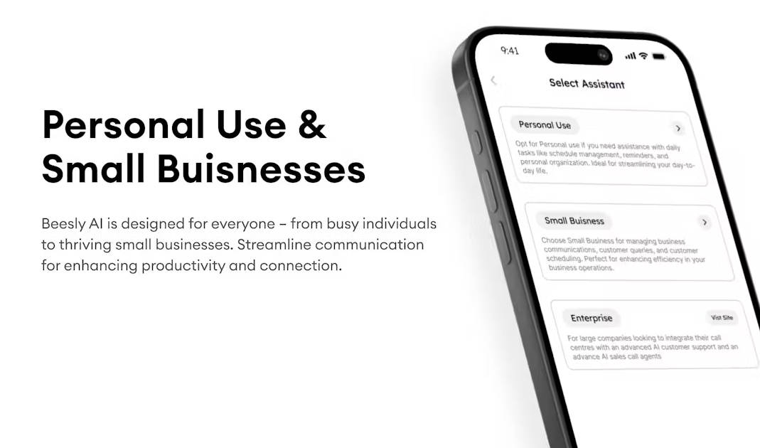 Beesly AI gallery image