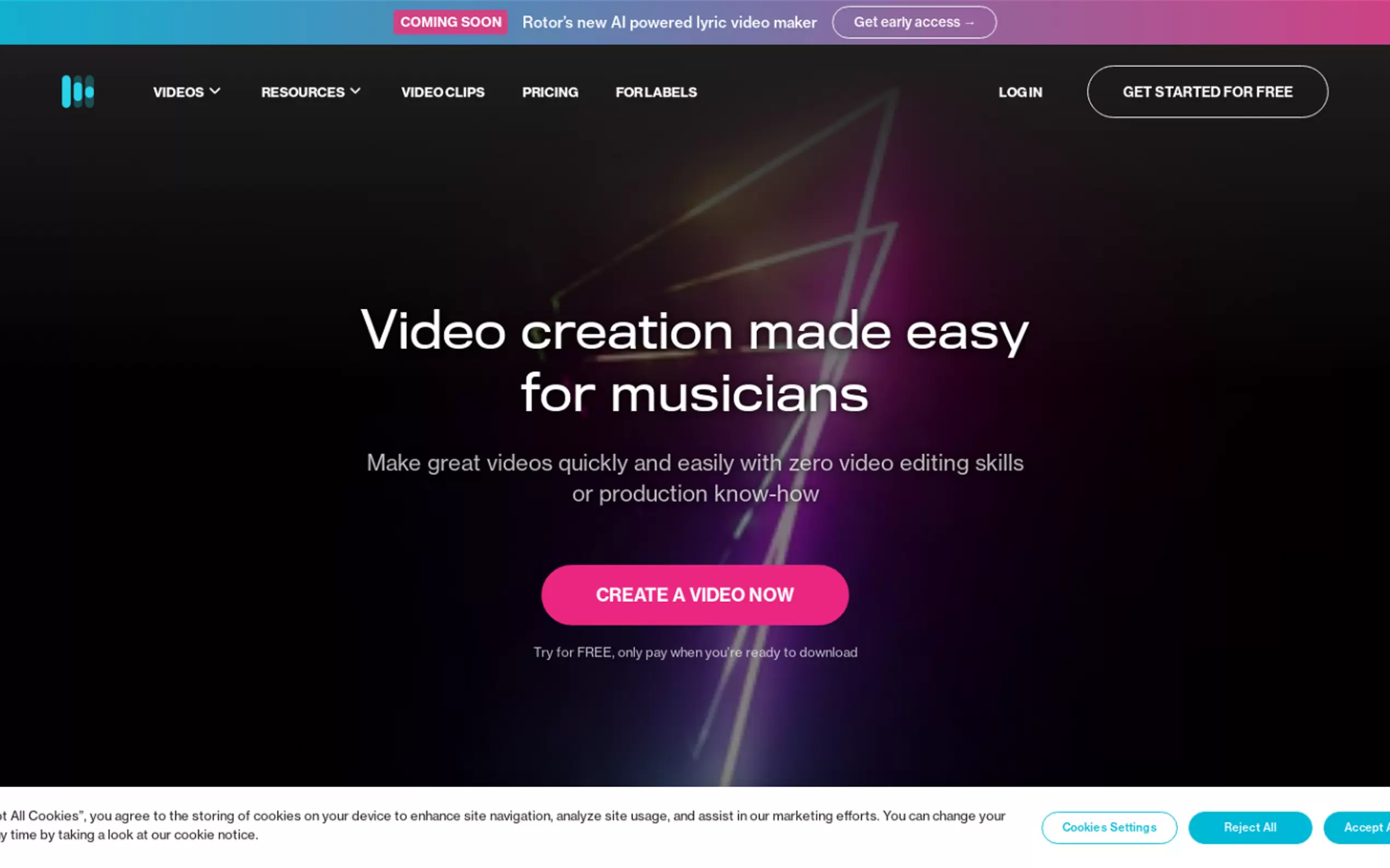 Rotor Videos gallery image