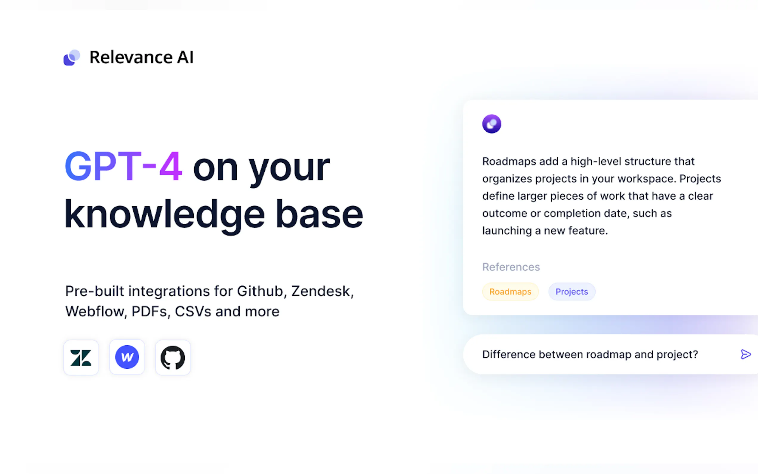 Relevance AI gallery image