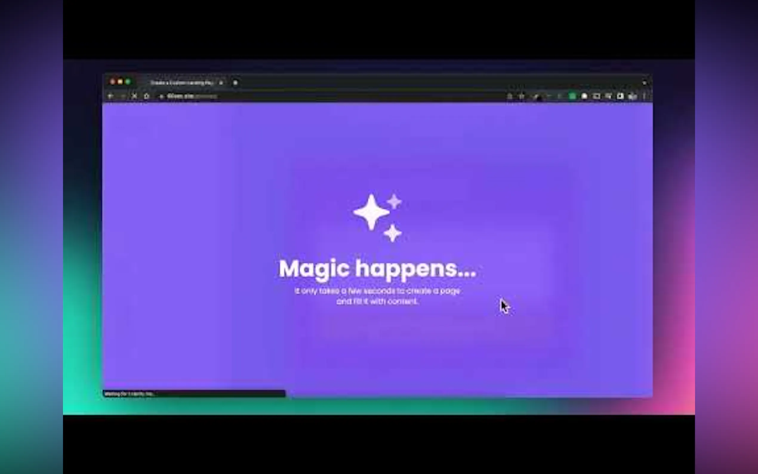 60sec.site gallery image