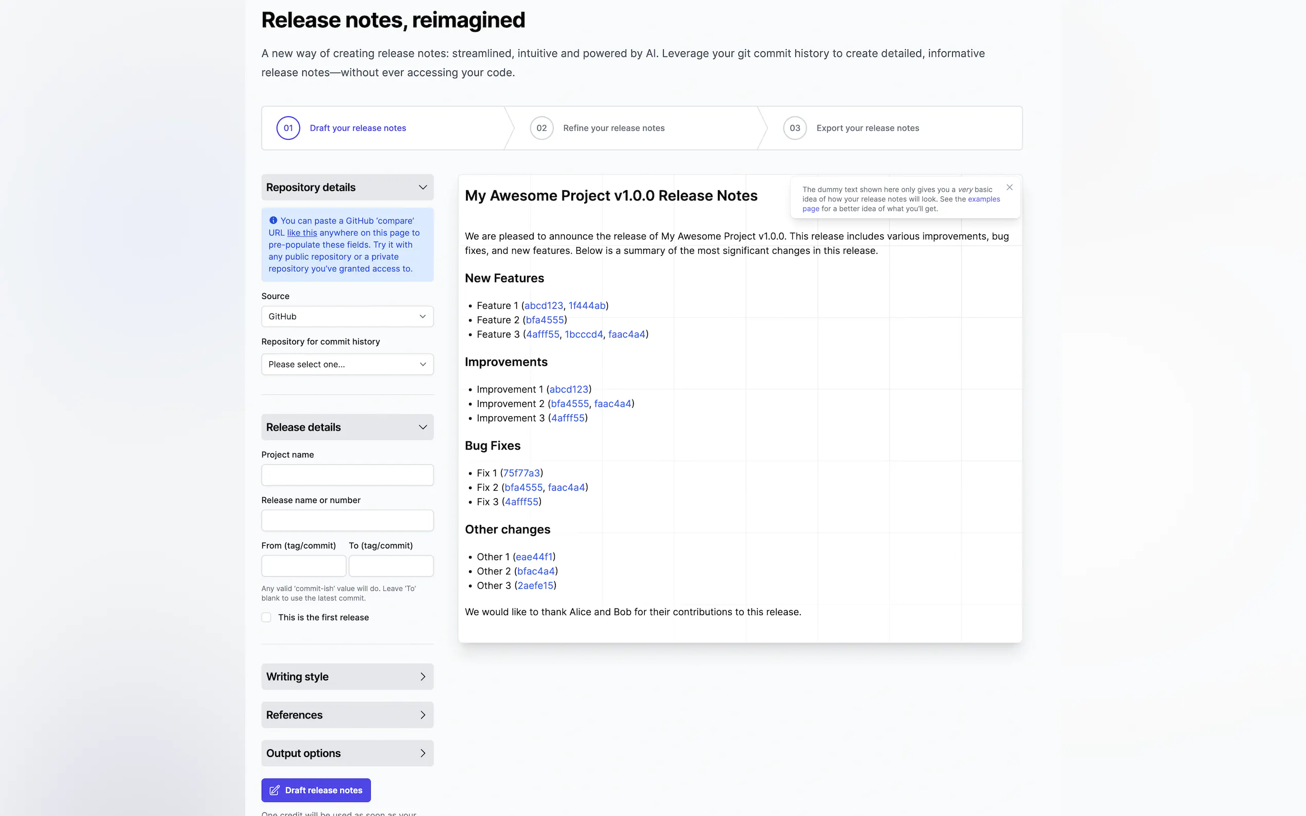 Digest Diff gallery image