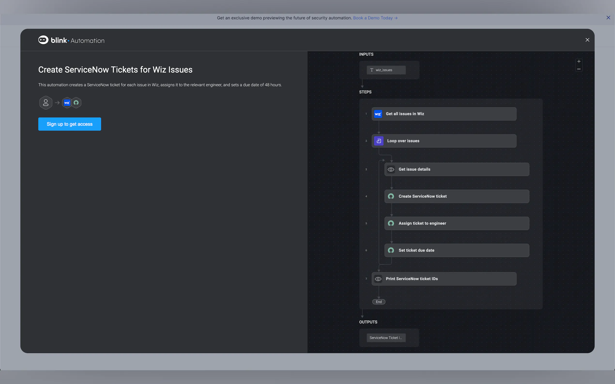 Blink Copilot gallery image