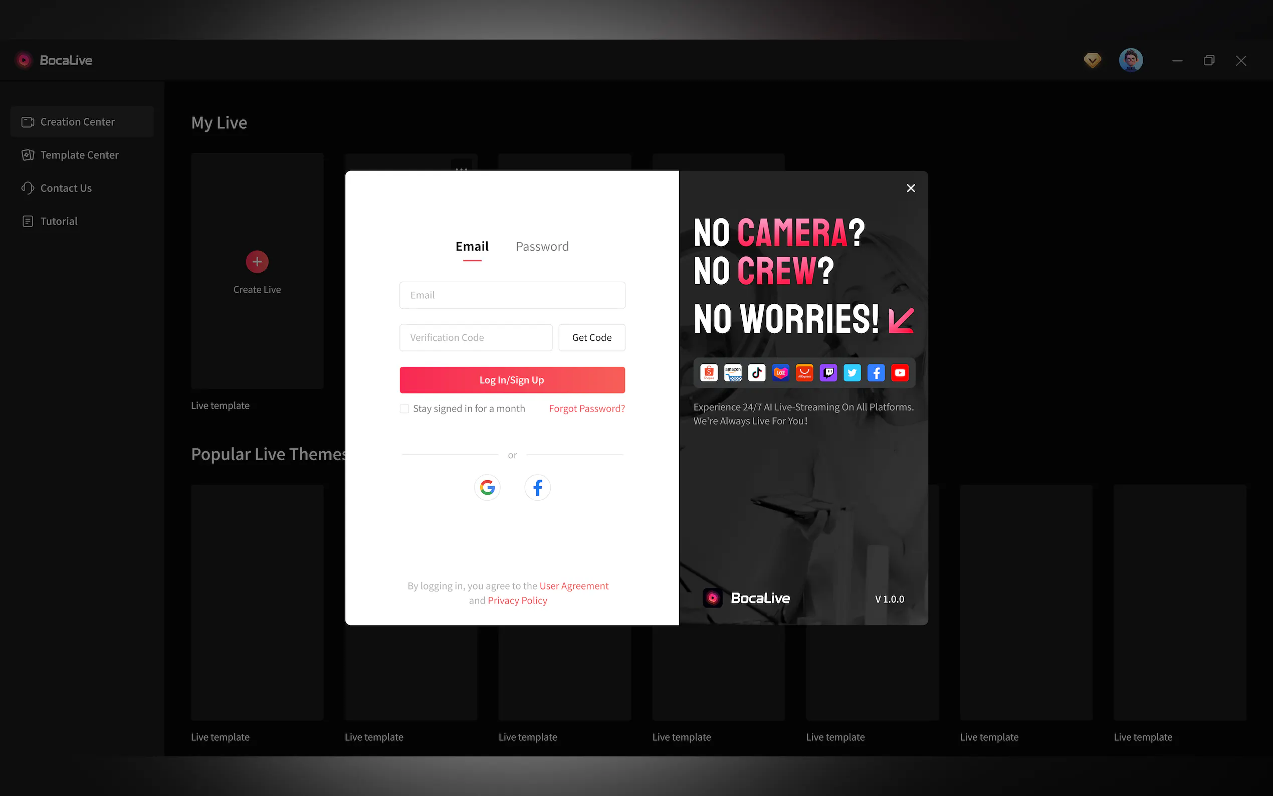 BocaLive gallery image