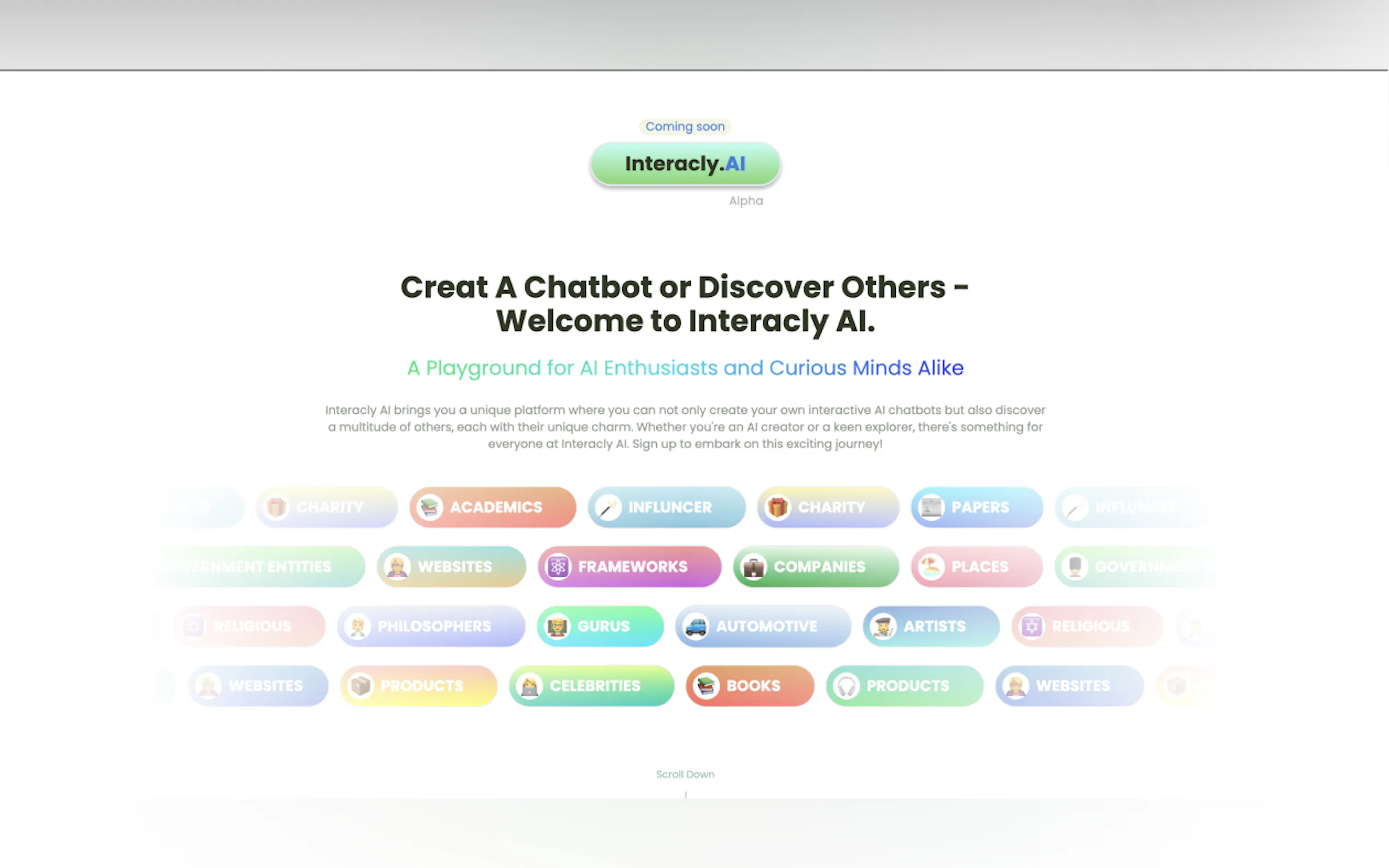 Interacly AI gallery image