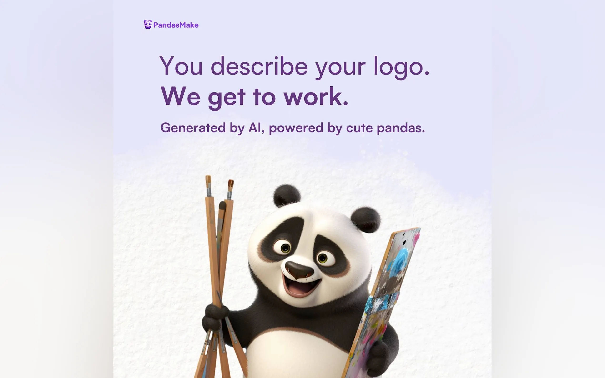 Pandas Make gallery image
