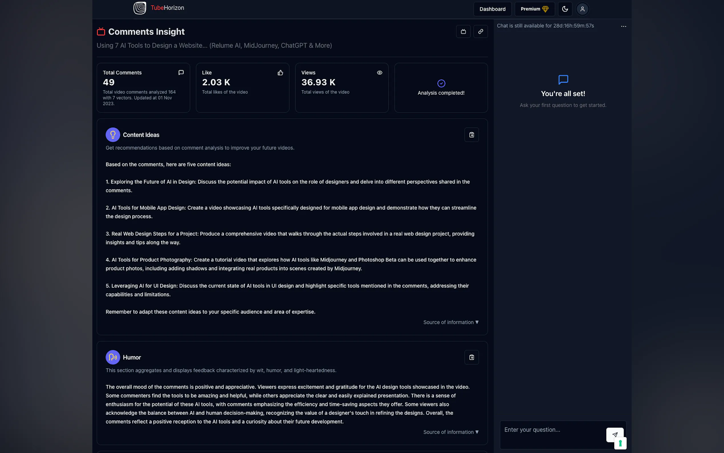 TubehHorizon gallery image