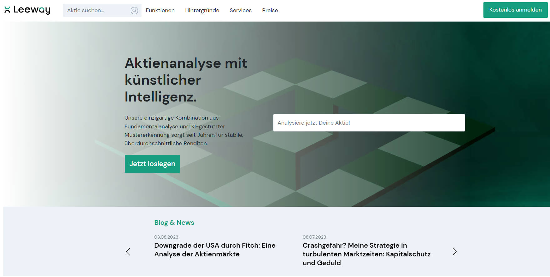 Leeway AI gallery image