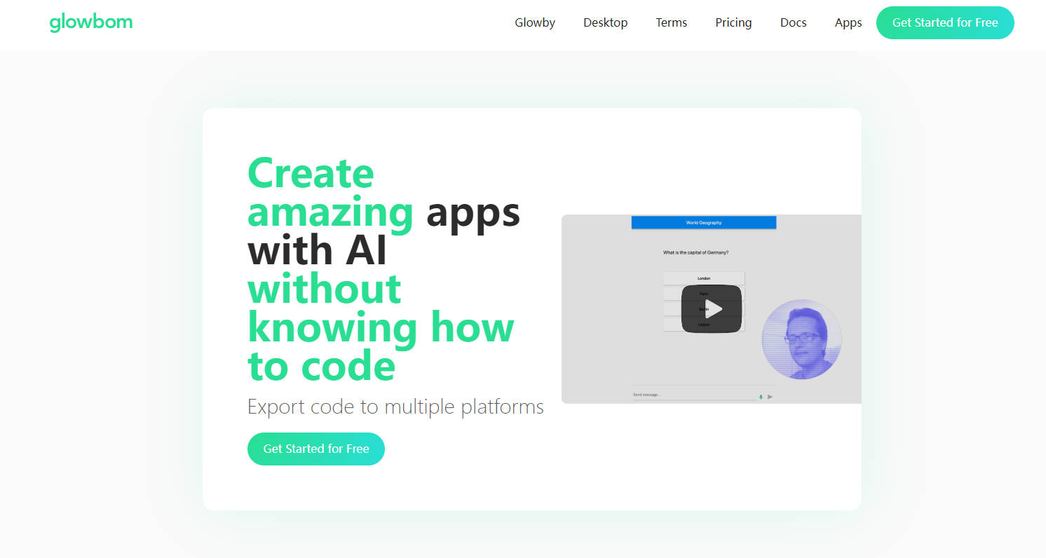 Glowbom gallery image