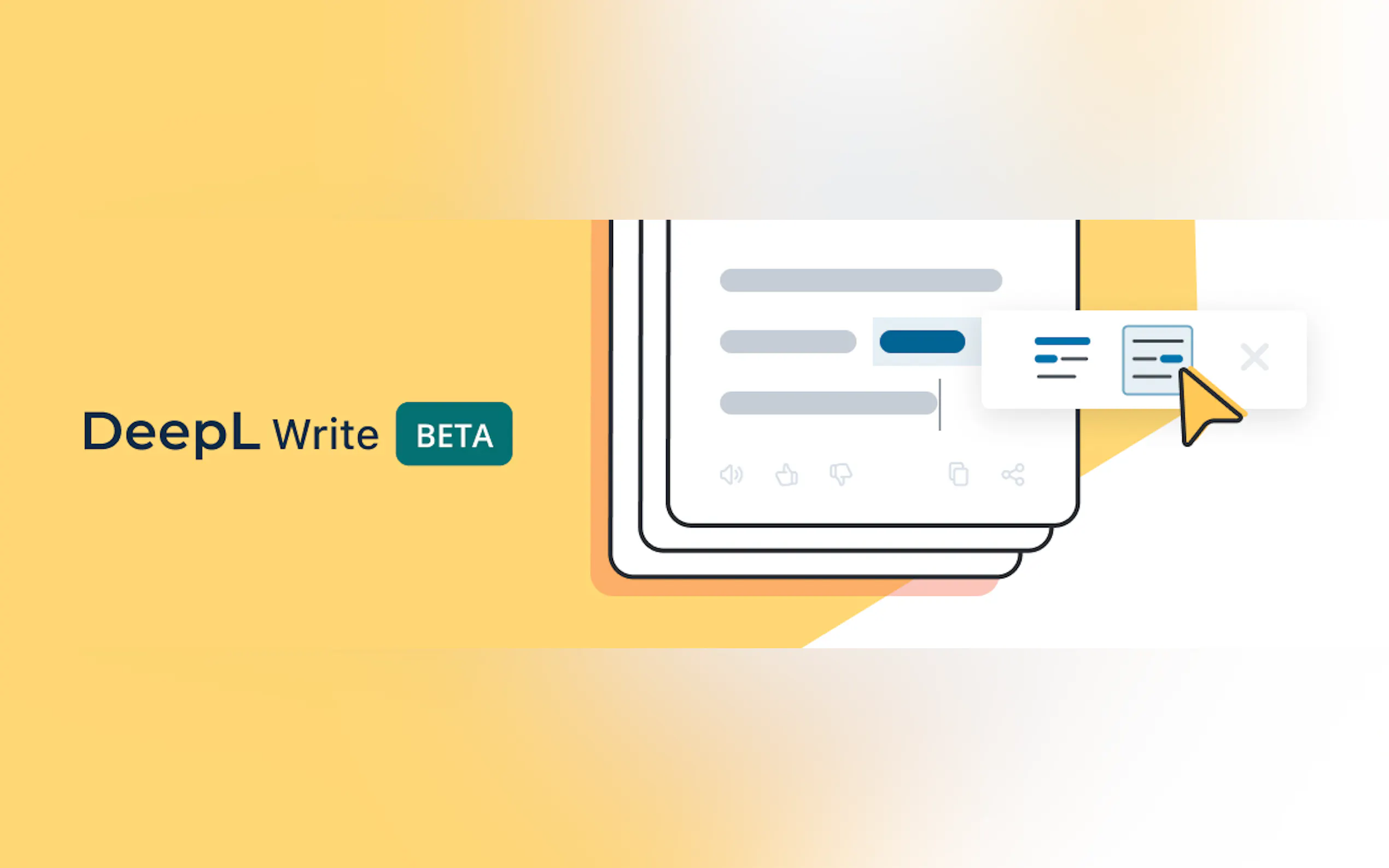 DeepL Write gallery image