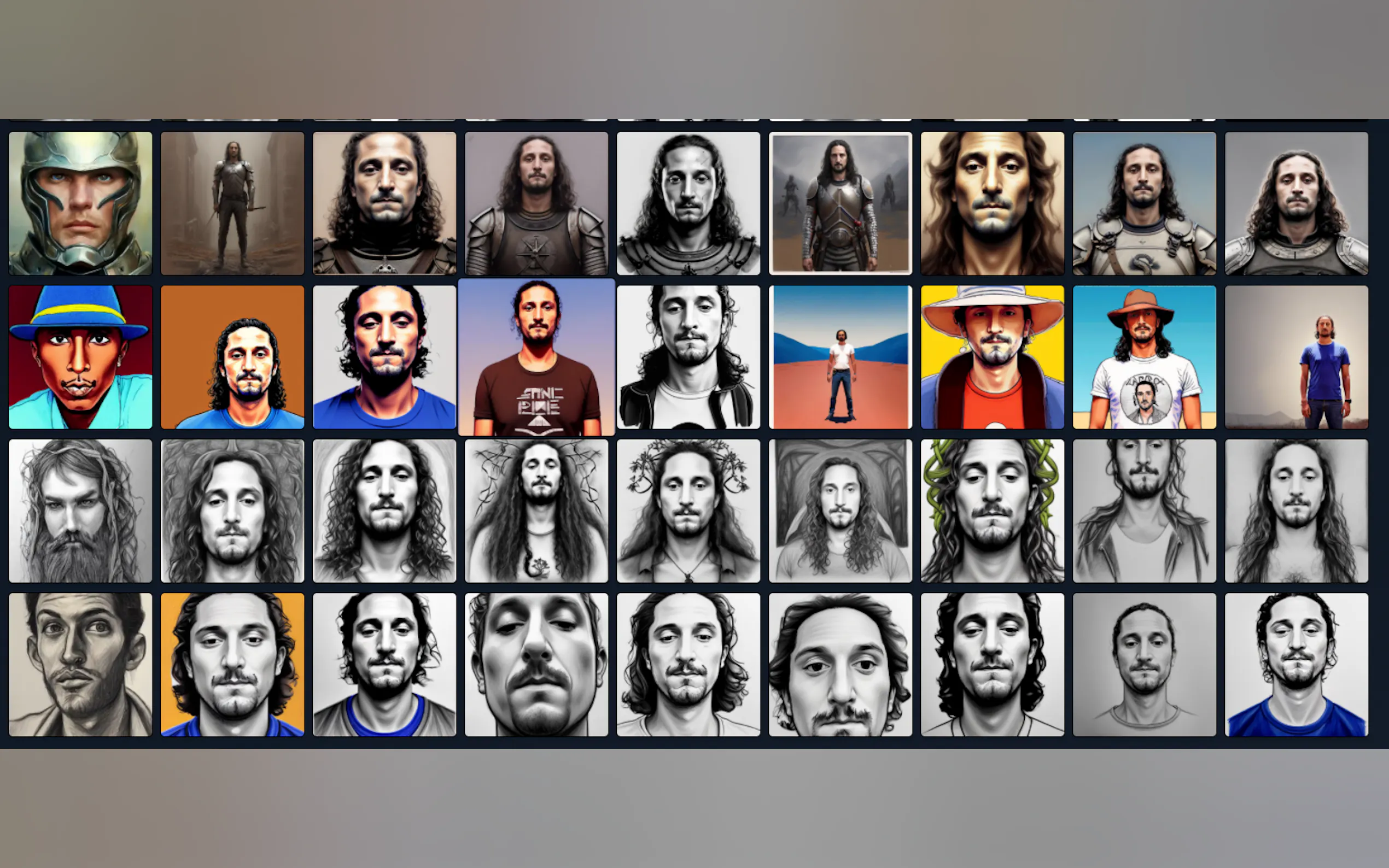 Alter Ego AI gallery image