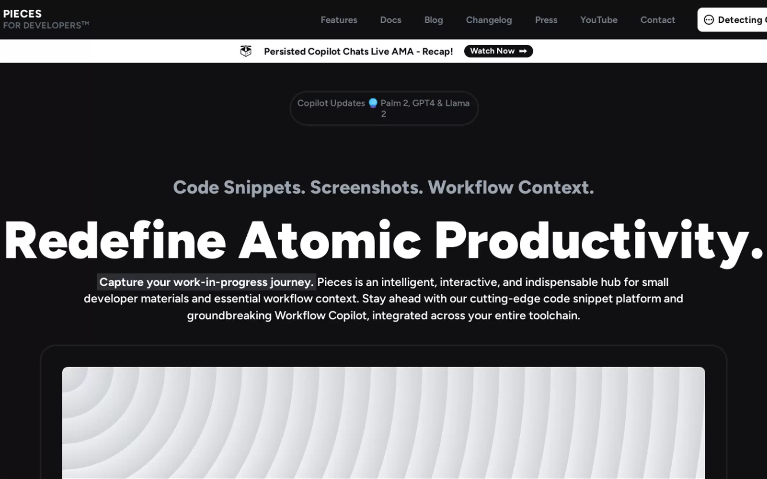 Pieces for Developers gallery image