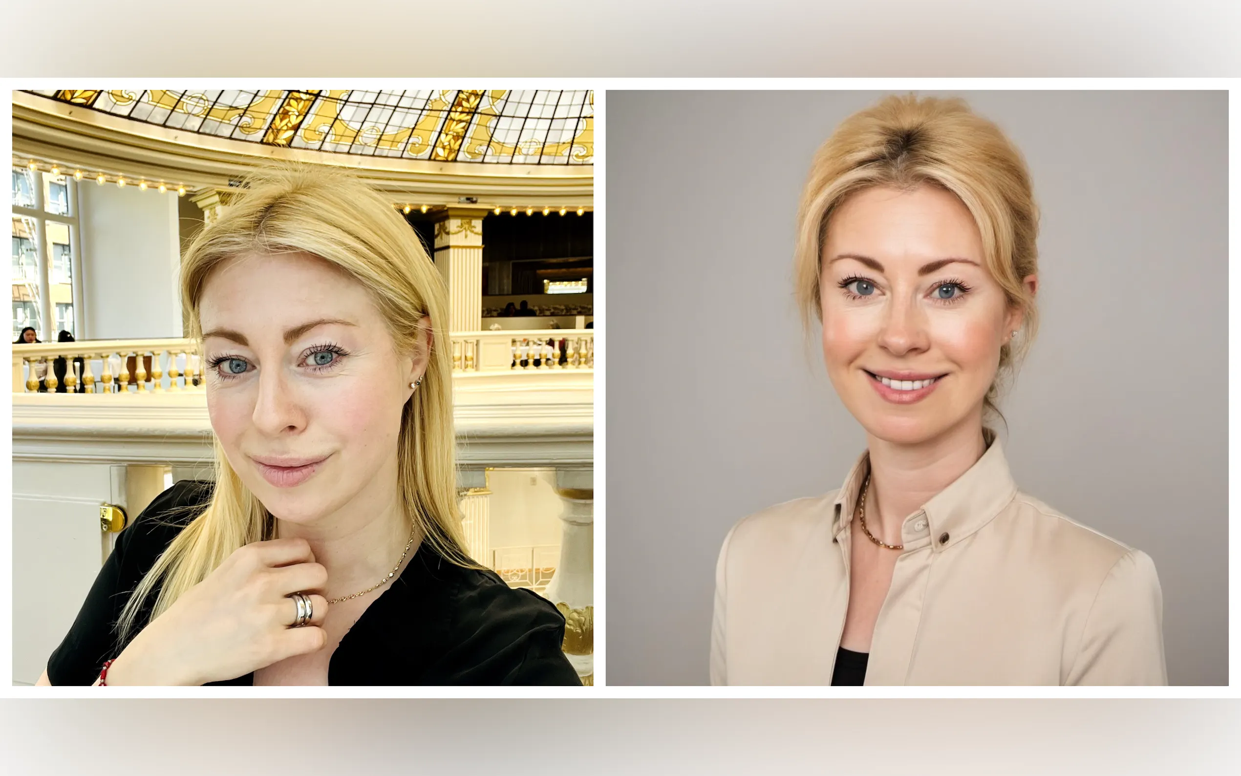 Corporate Headshots AI gallery image