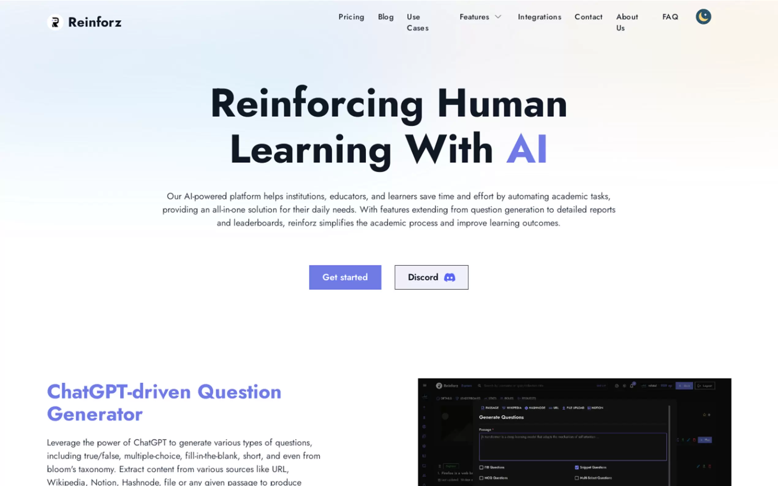 Reinforz gallery image