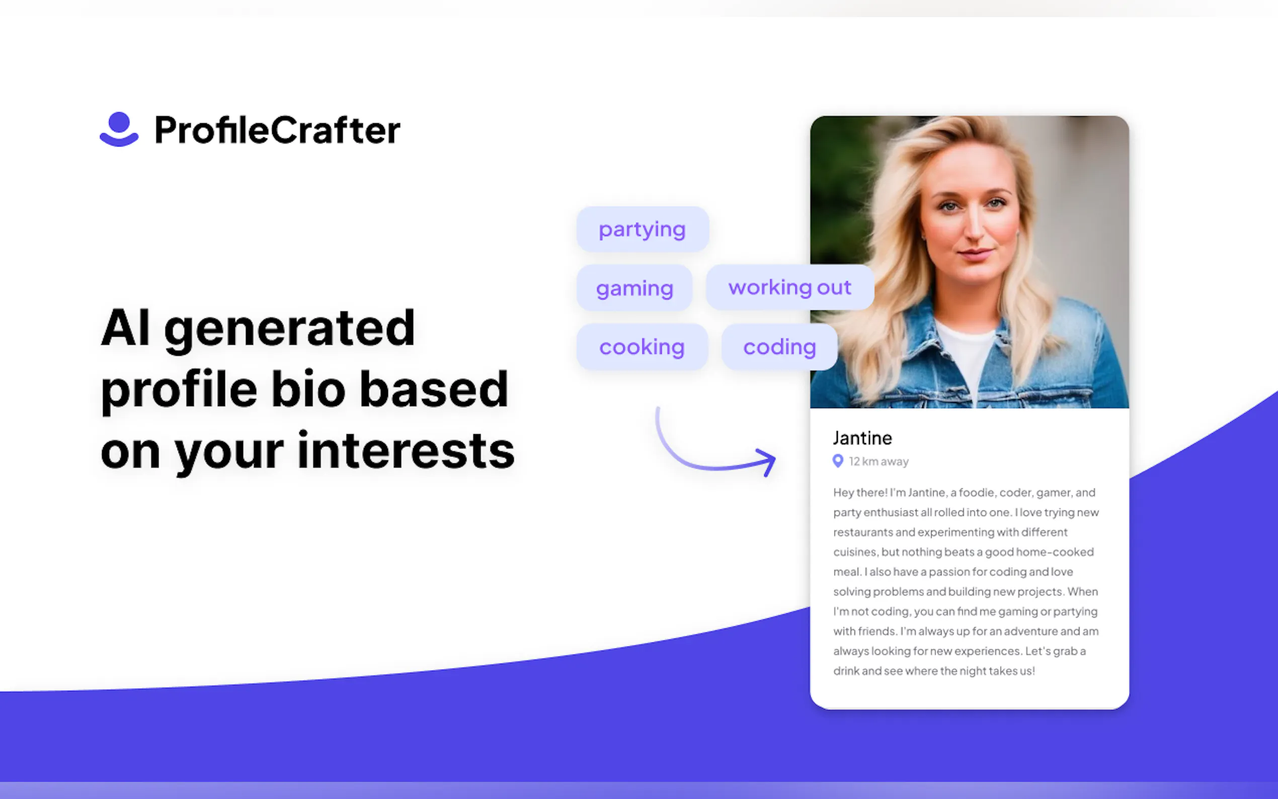 Profile Crafter gallery image