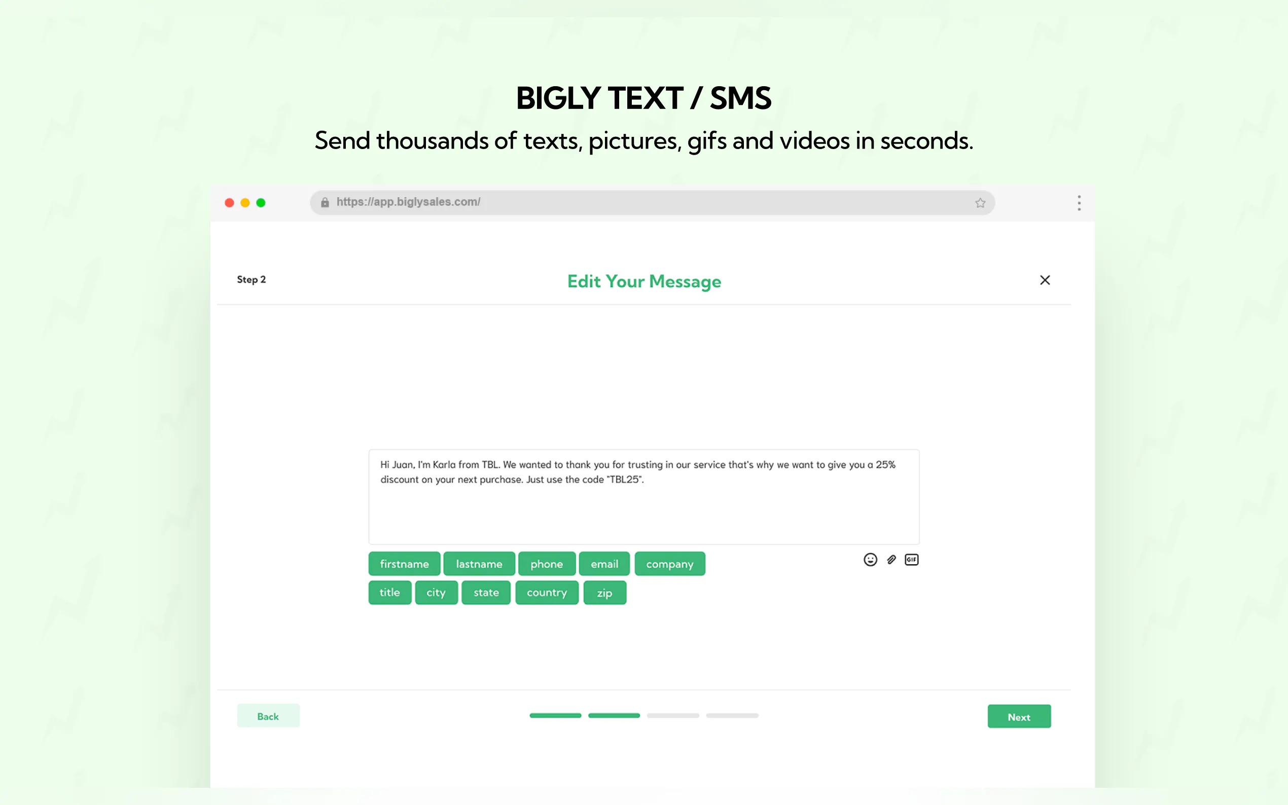 Bigly Sales gallery image