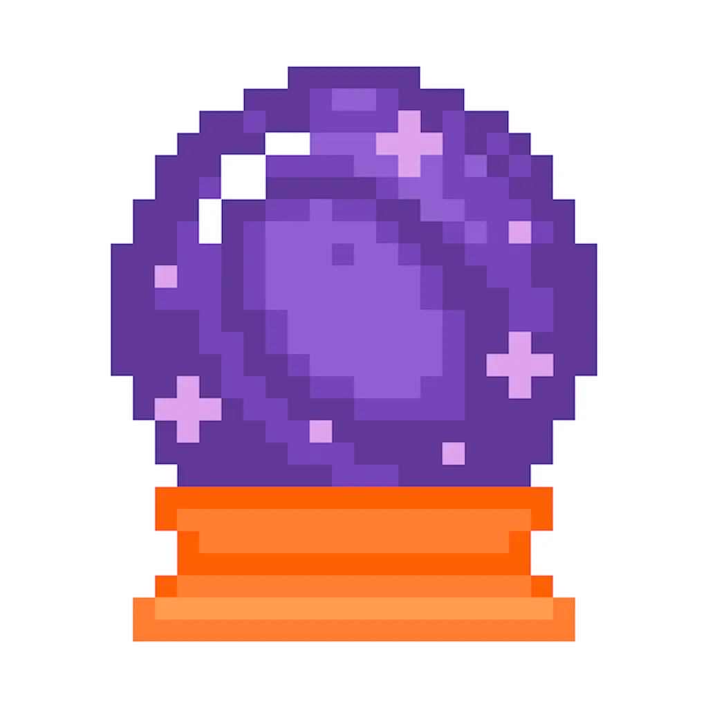 Magic Crystal Ball