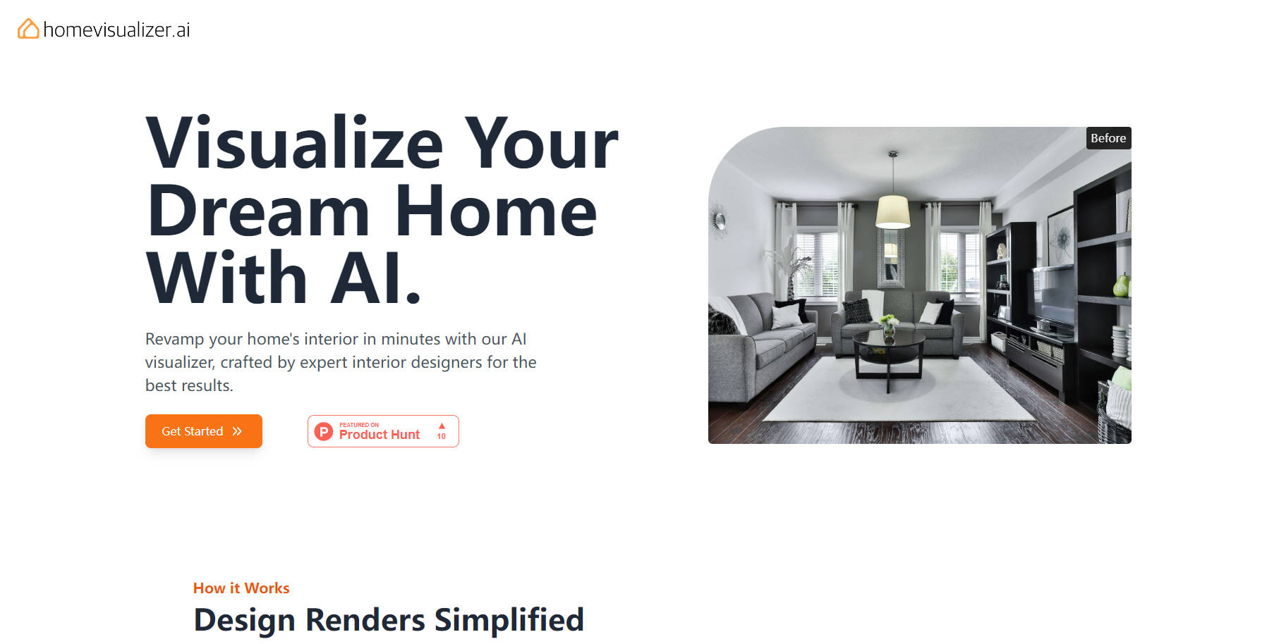 HomeVisualizer.AI gallery image