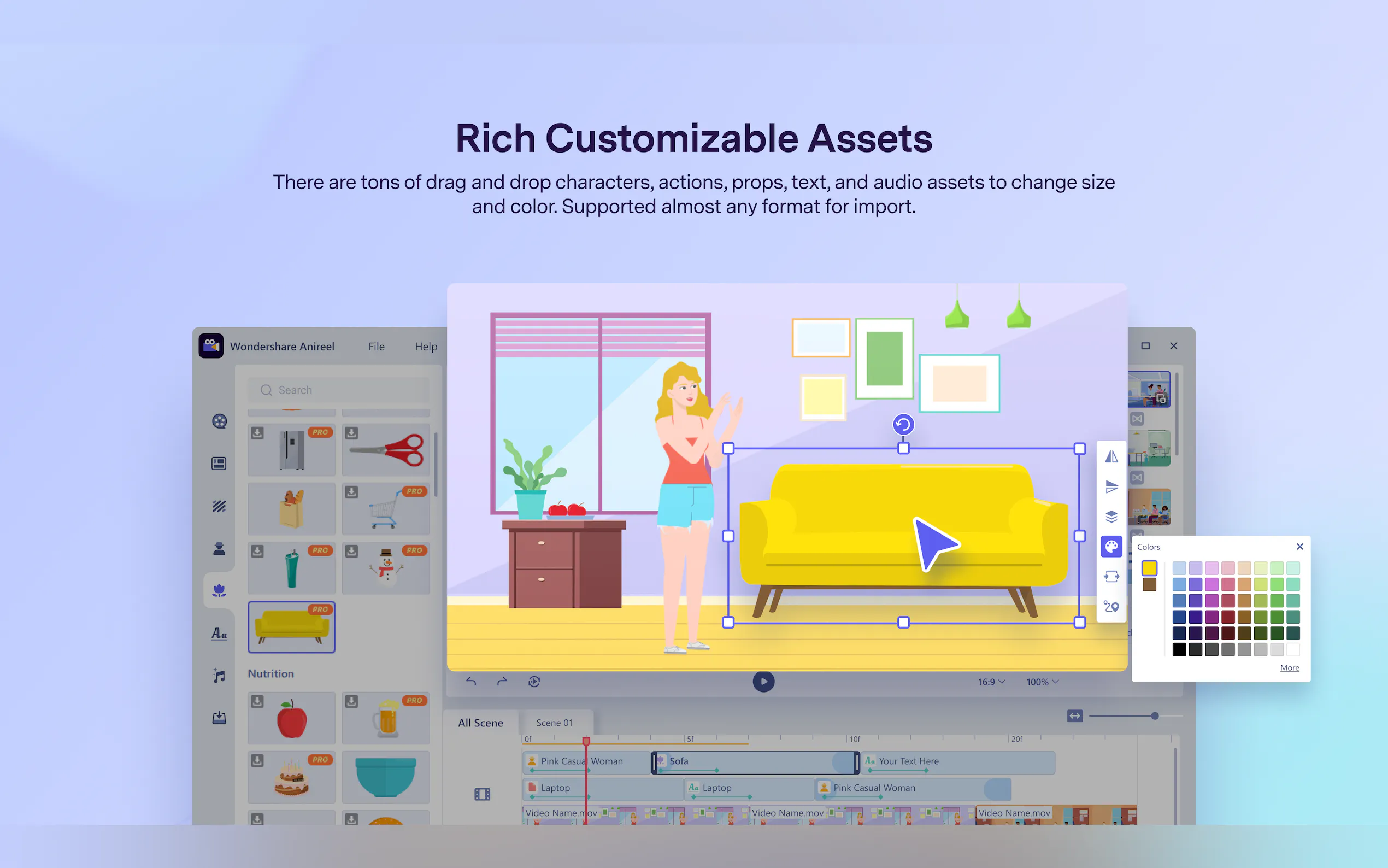 Wondershare Filmora gallery image