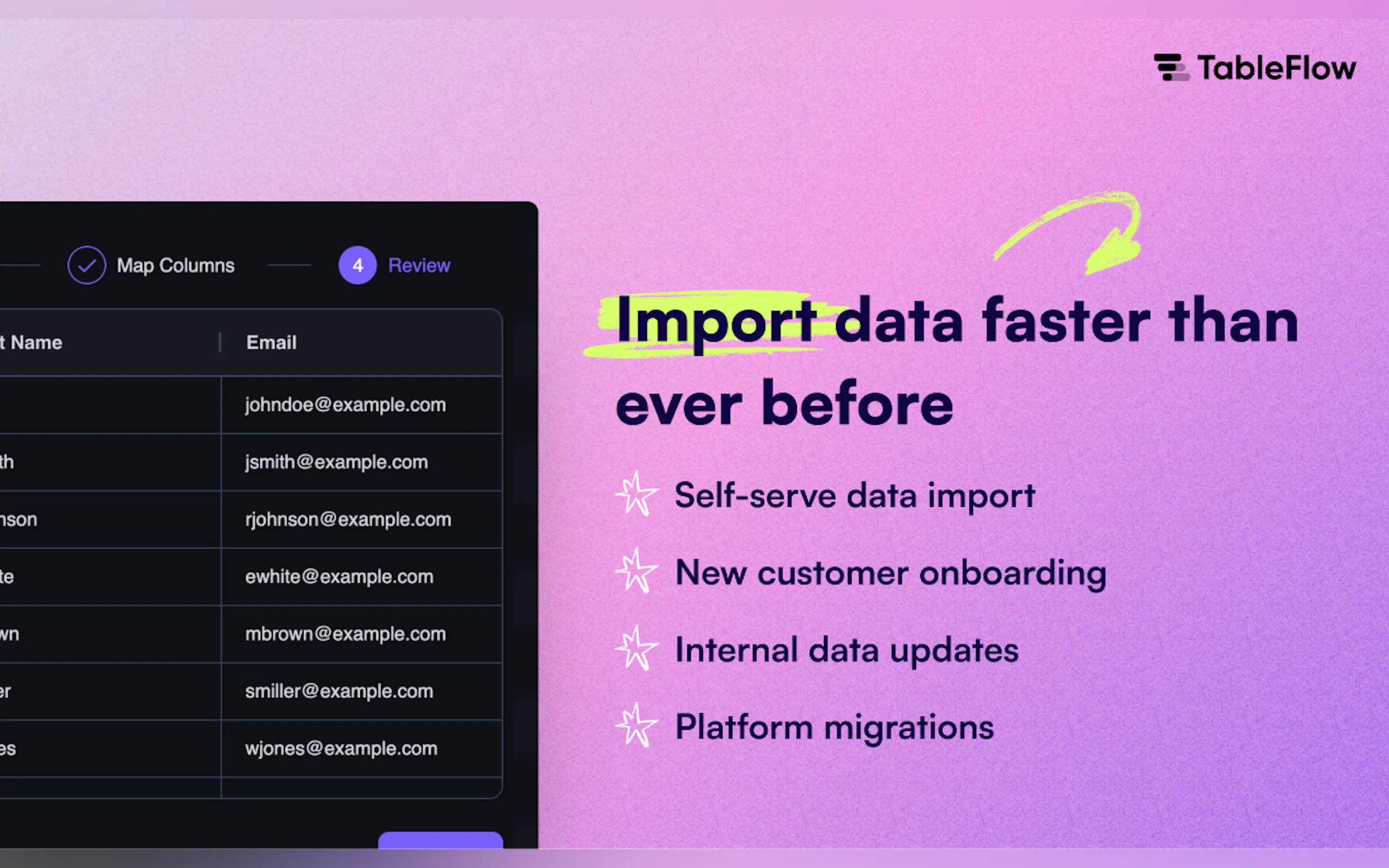 TableFlow gallery image