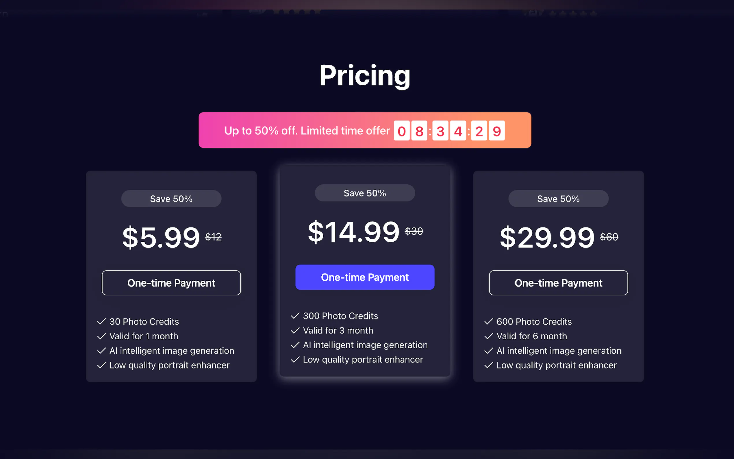 1PhotoAI gallery image