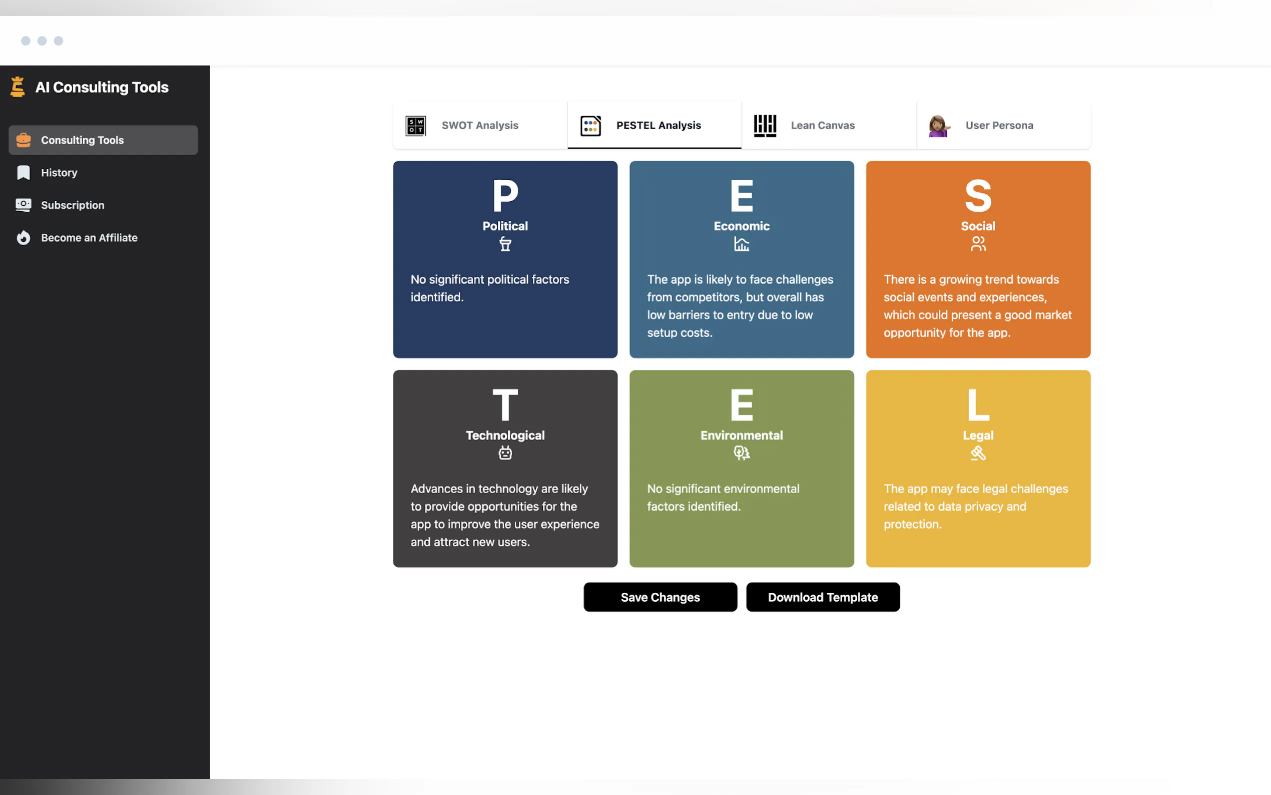 AI Consulting Tools gallery image