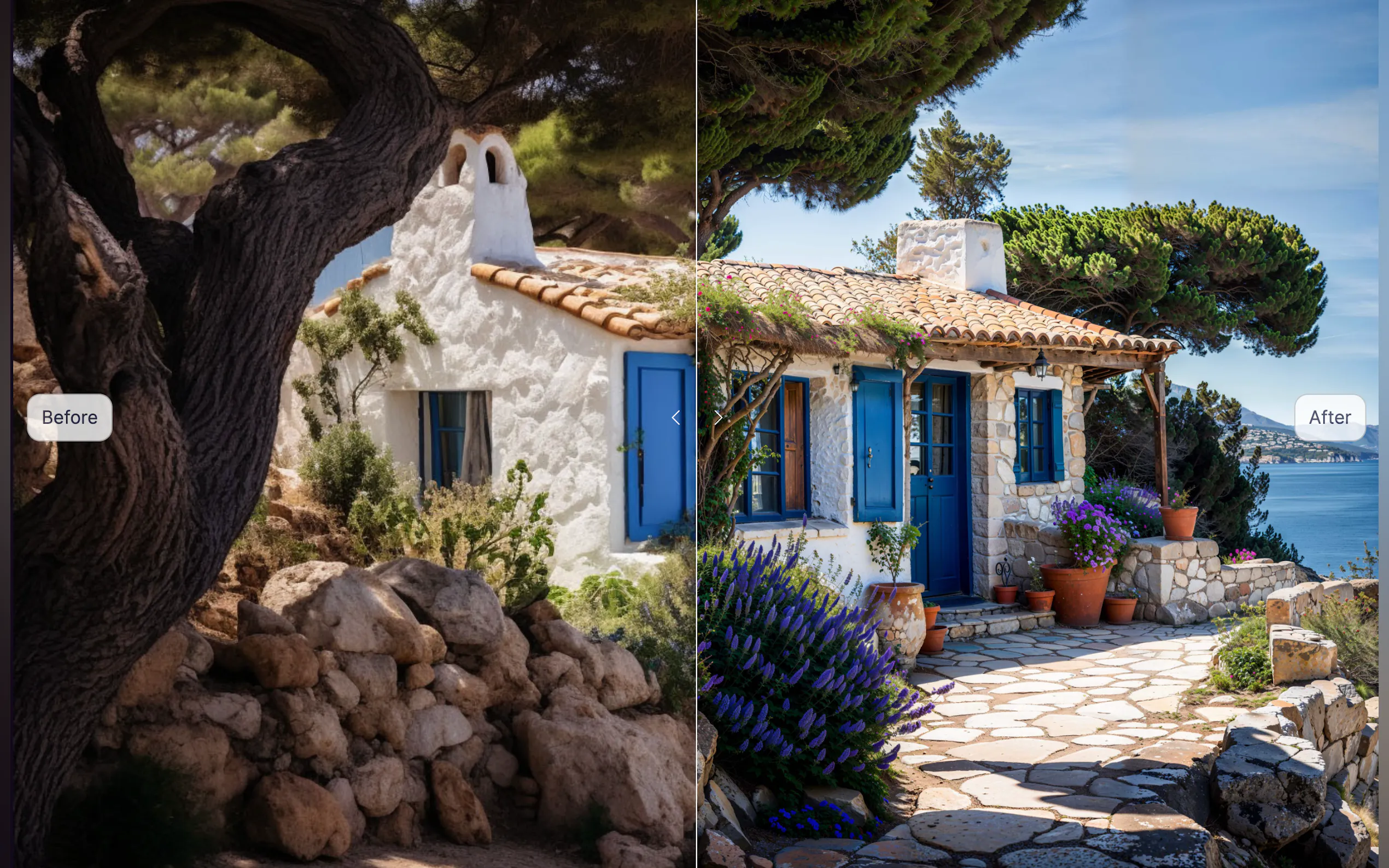 Magnific AI gallery image