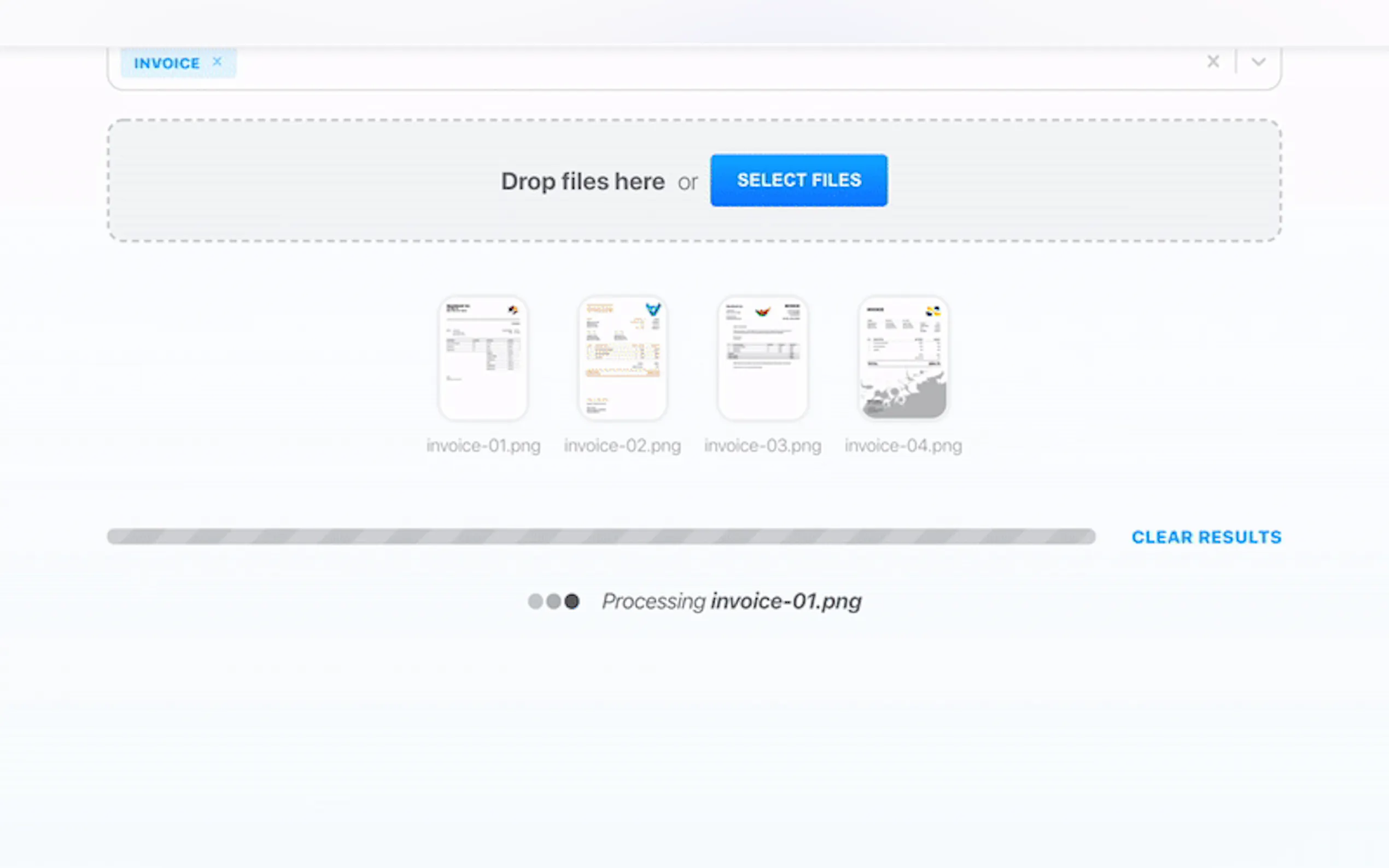 Base64 gallery image