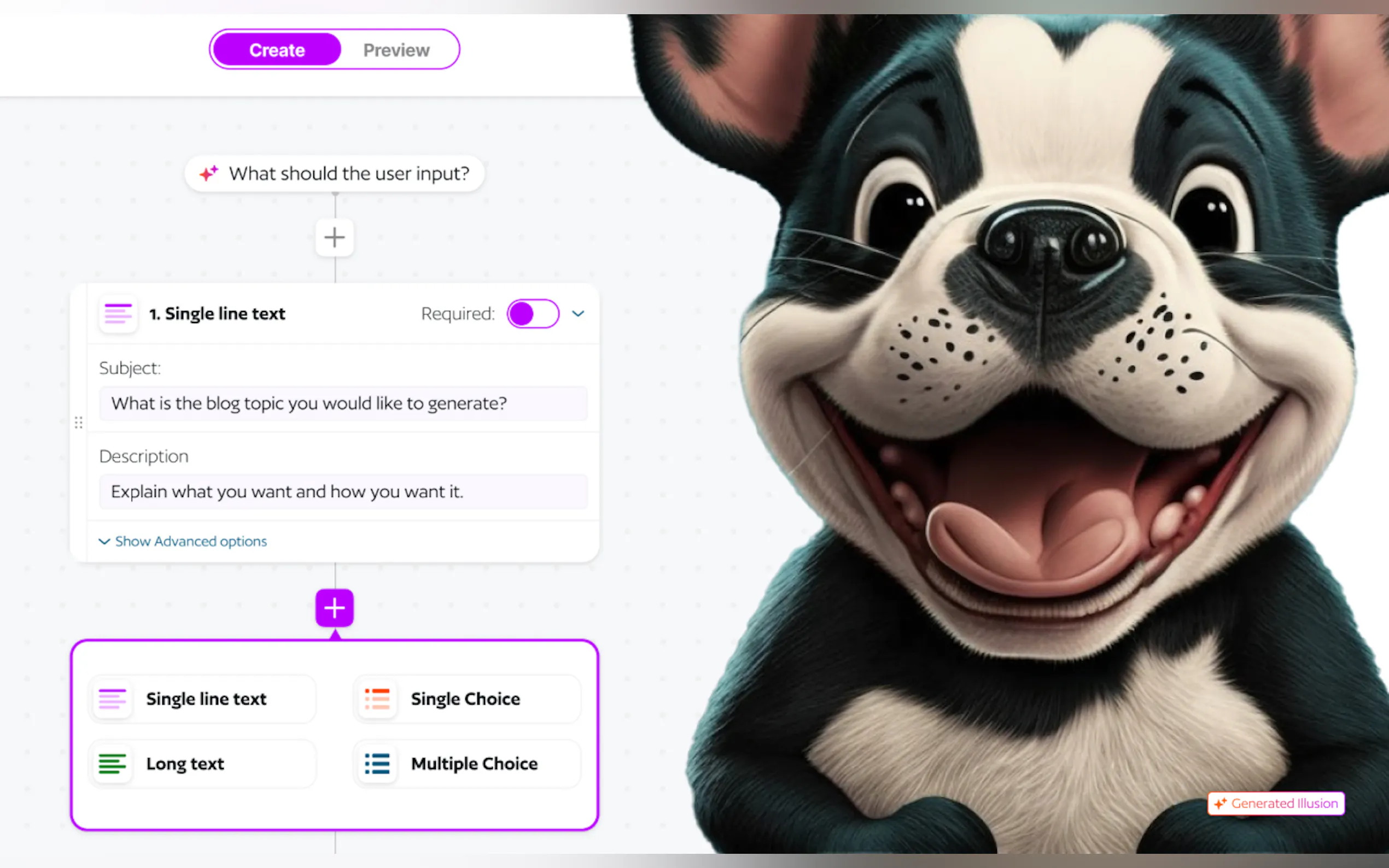 Illusion AI gallery image