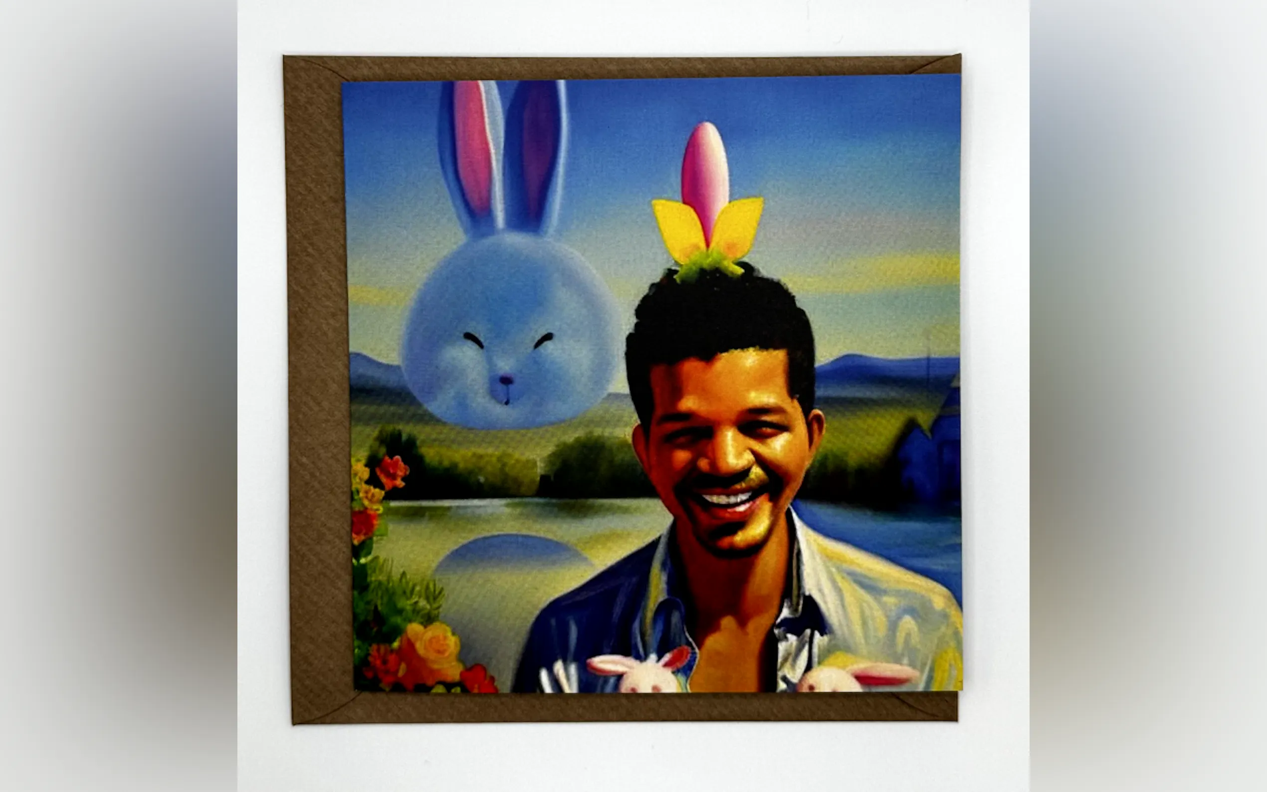 Silly Robot Cards gallery image