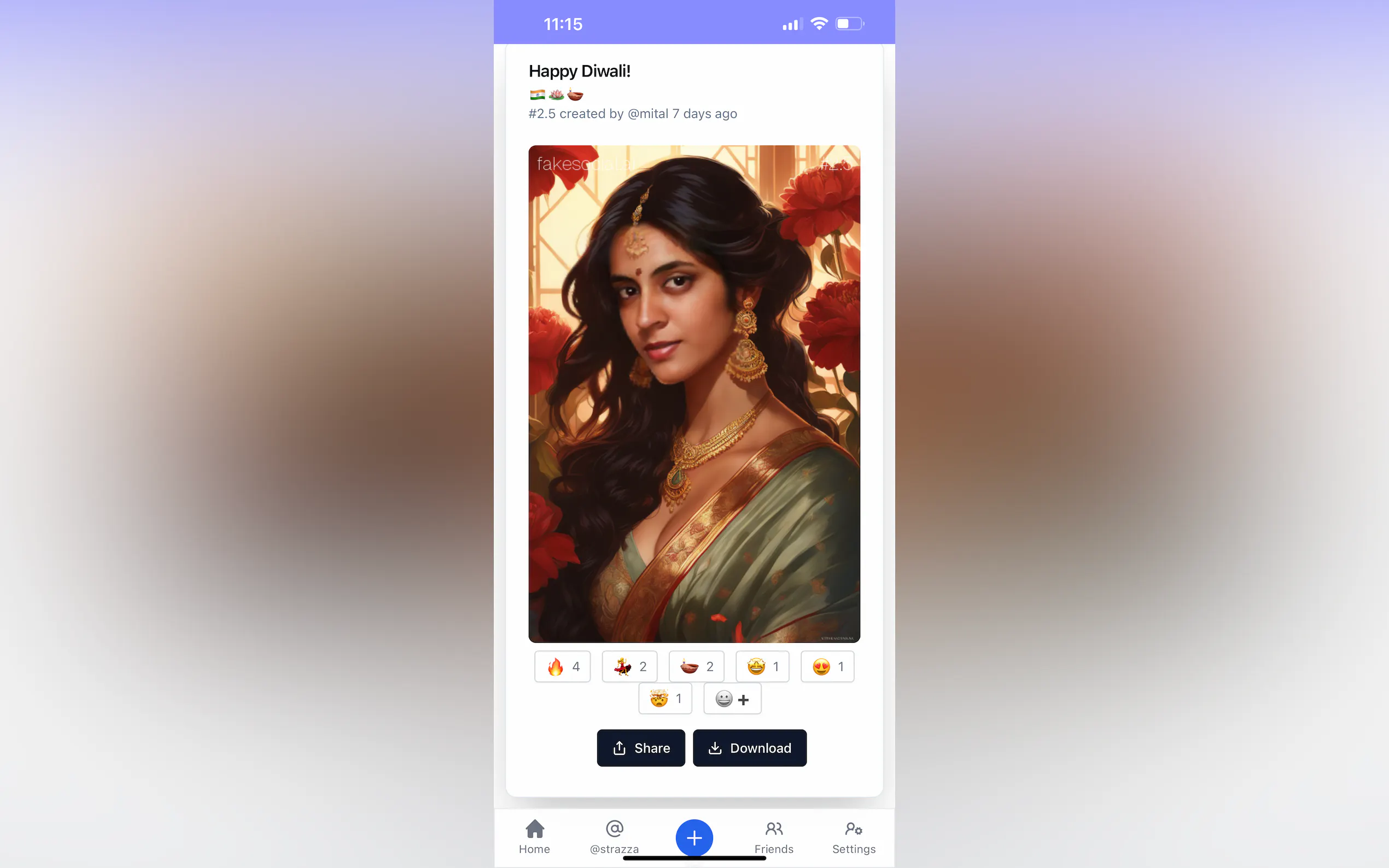 Fake Social gallery image