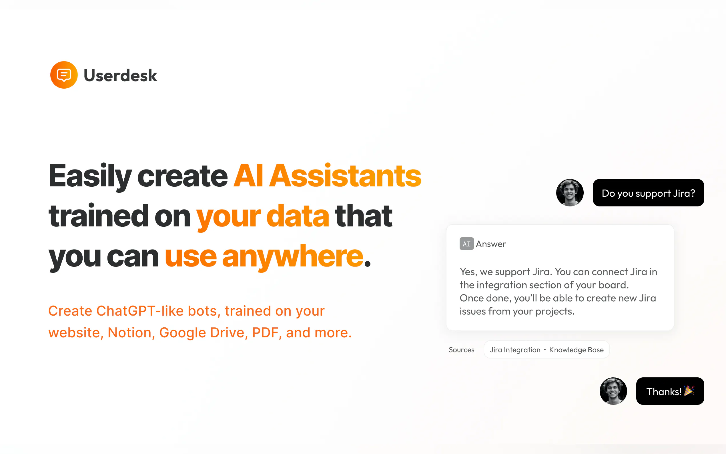 Userdesk gallery image