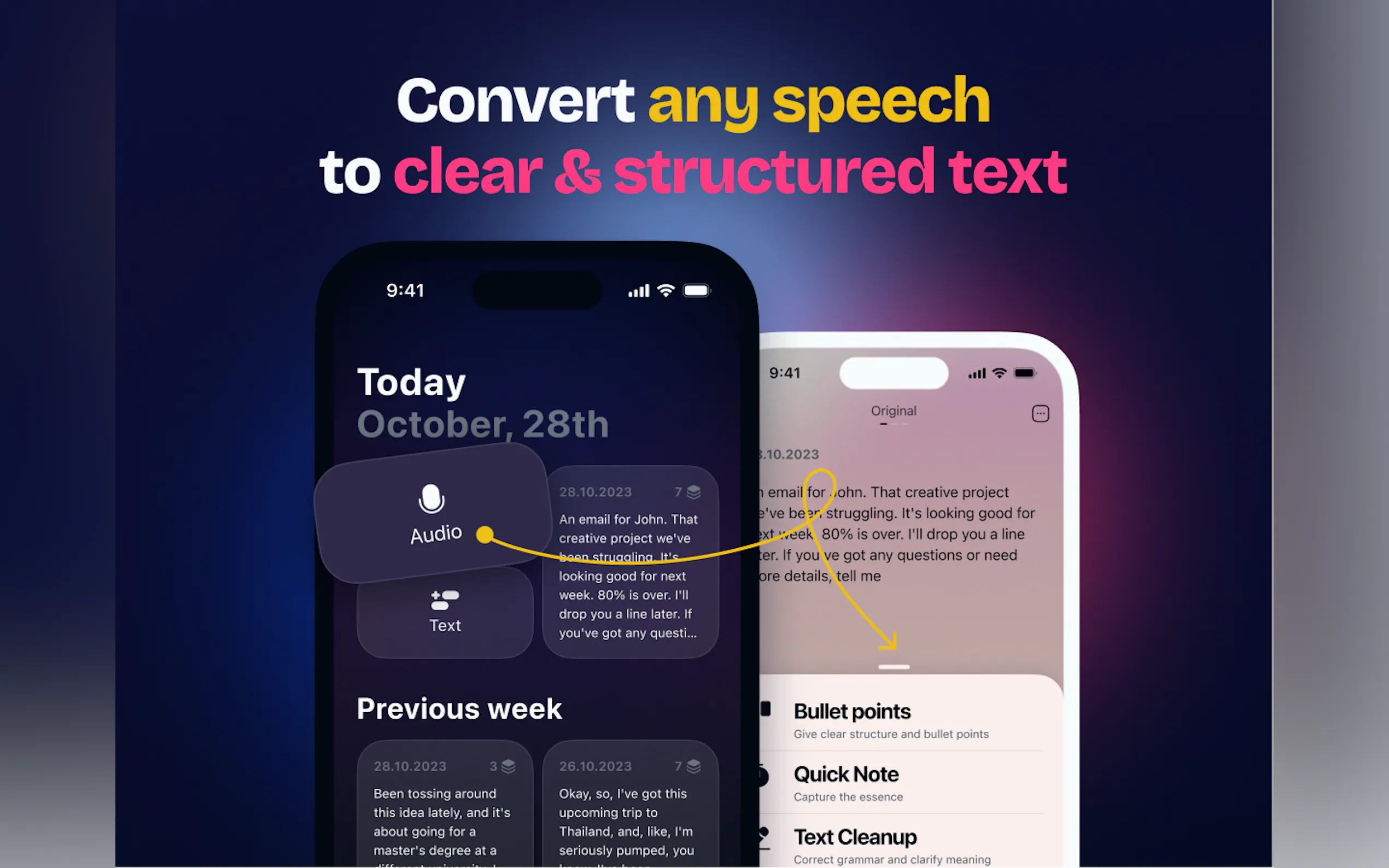 Letterly App gallery image